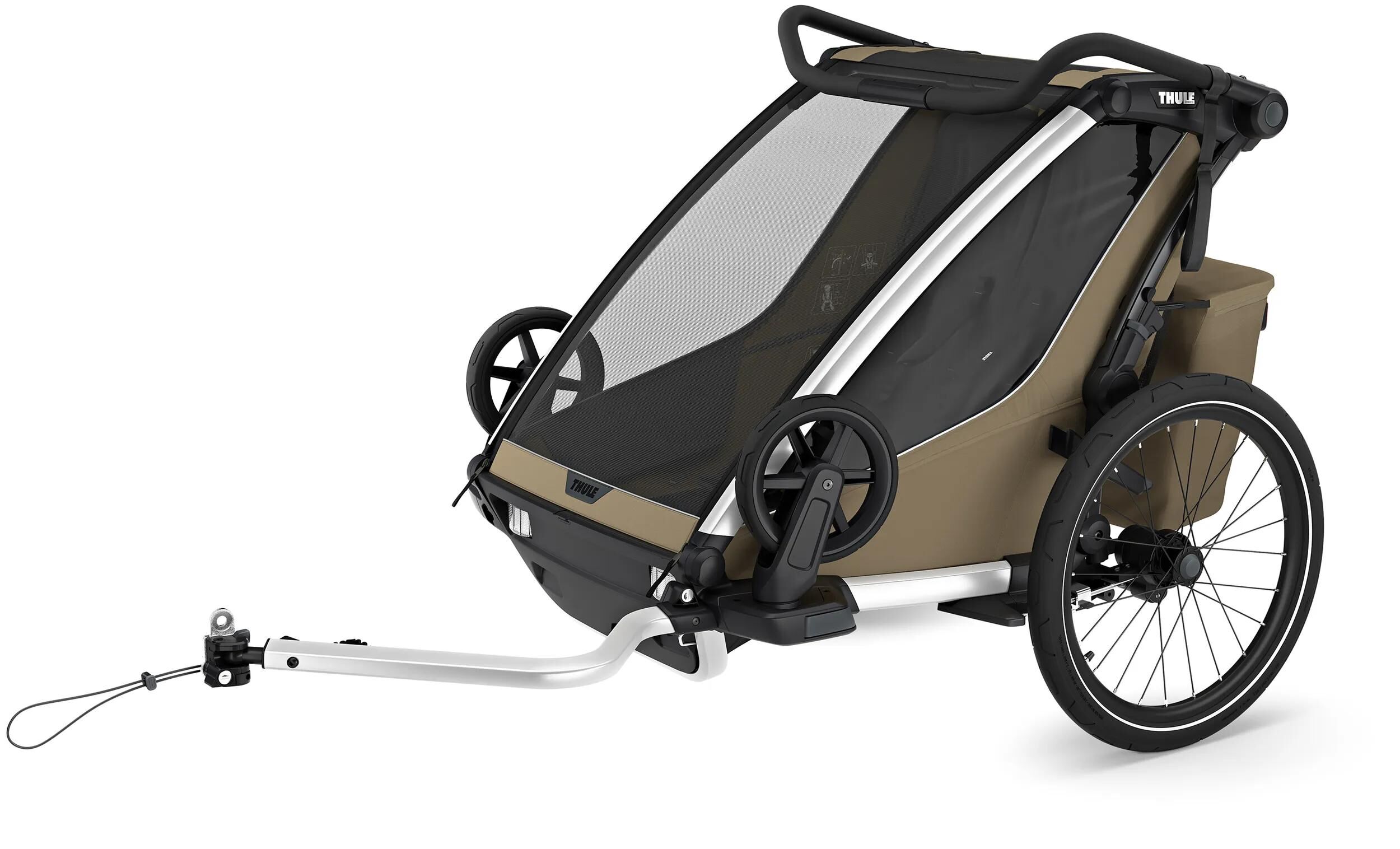 THULE_Kinderanhänger Kinderanhänger,Anhänger,Fahrrad-Anhänger