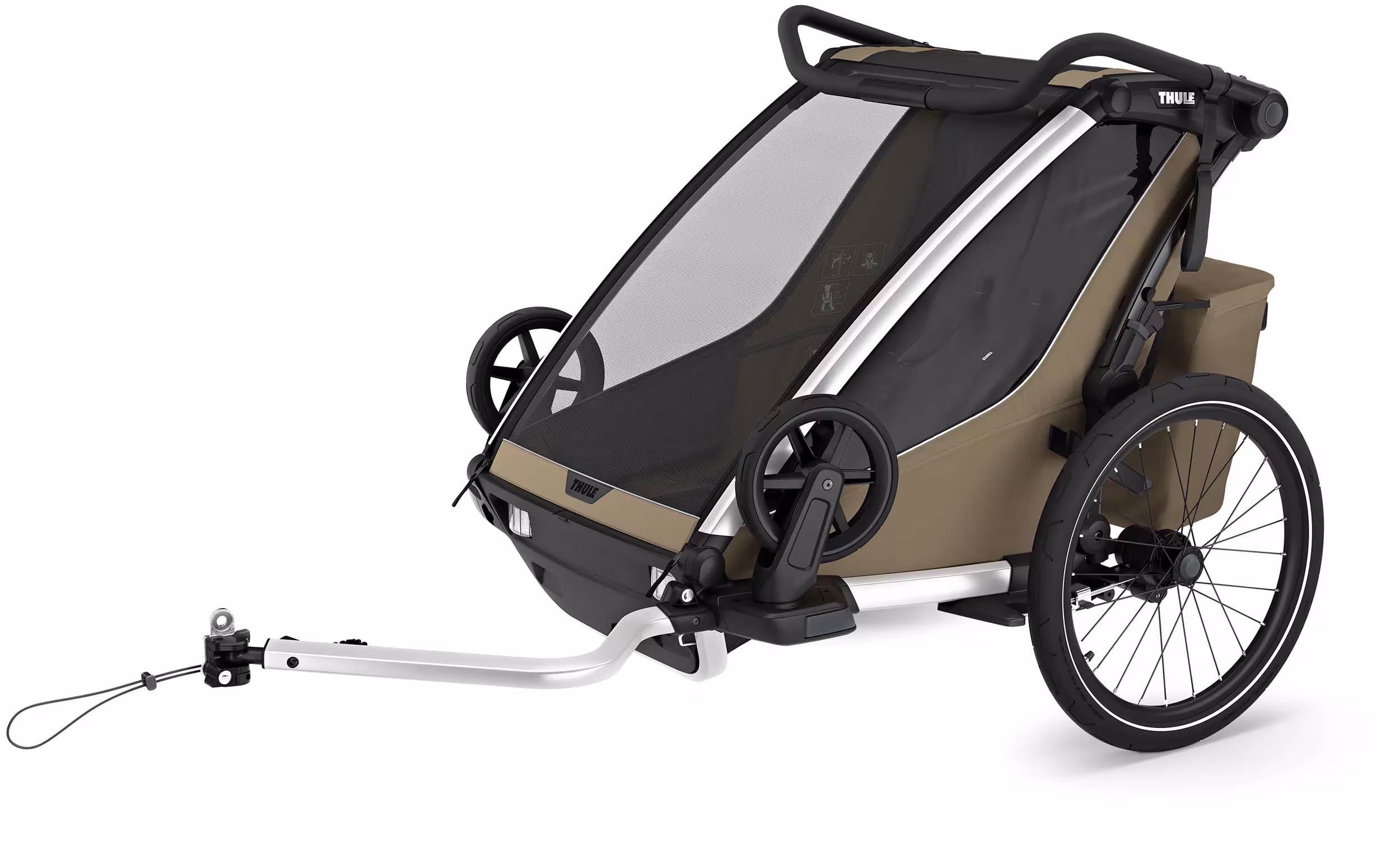 Kinderanhänger,Anhänger,Fahrrad-Anhänger