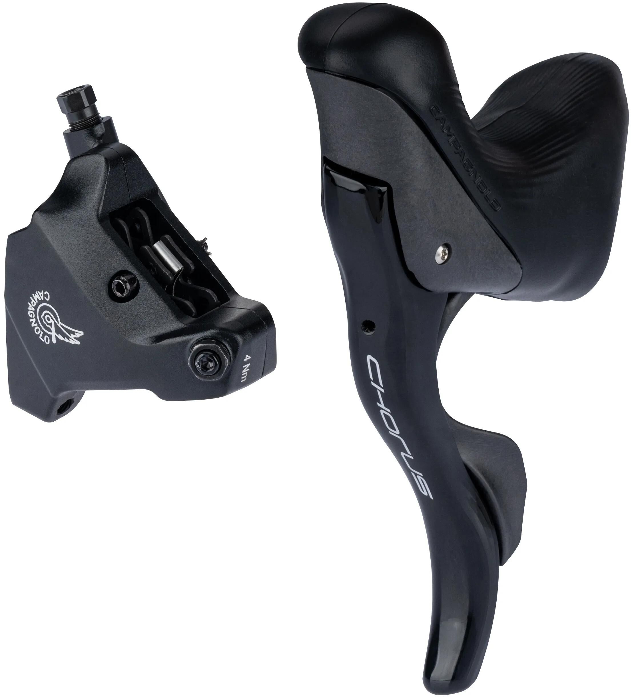 Campagnolo_Scheibenbremse Schalt-/Bremshebelkombinationen,Scheibenbremsen,Bremshebel,Schalthebel