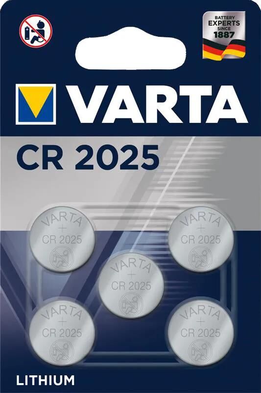 VARTA_Batterie Batterien,Akkus
