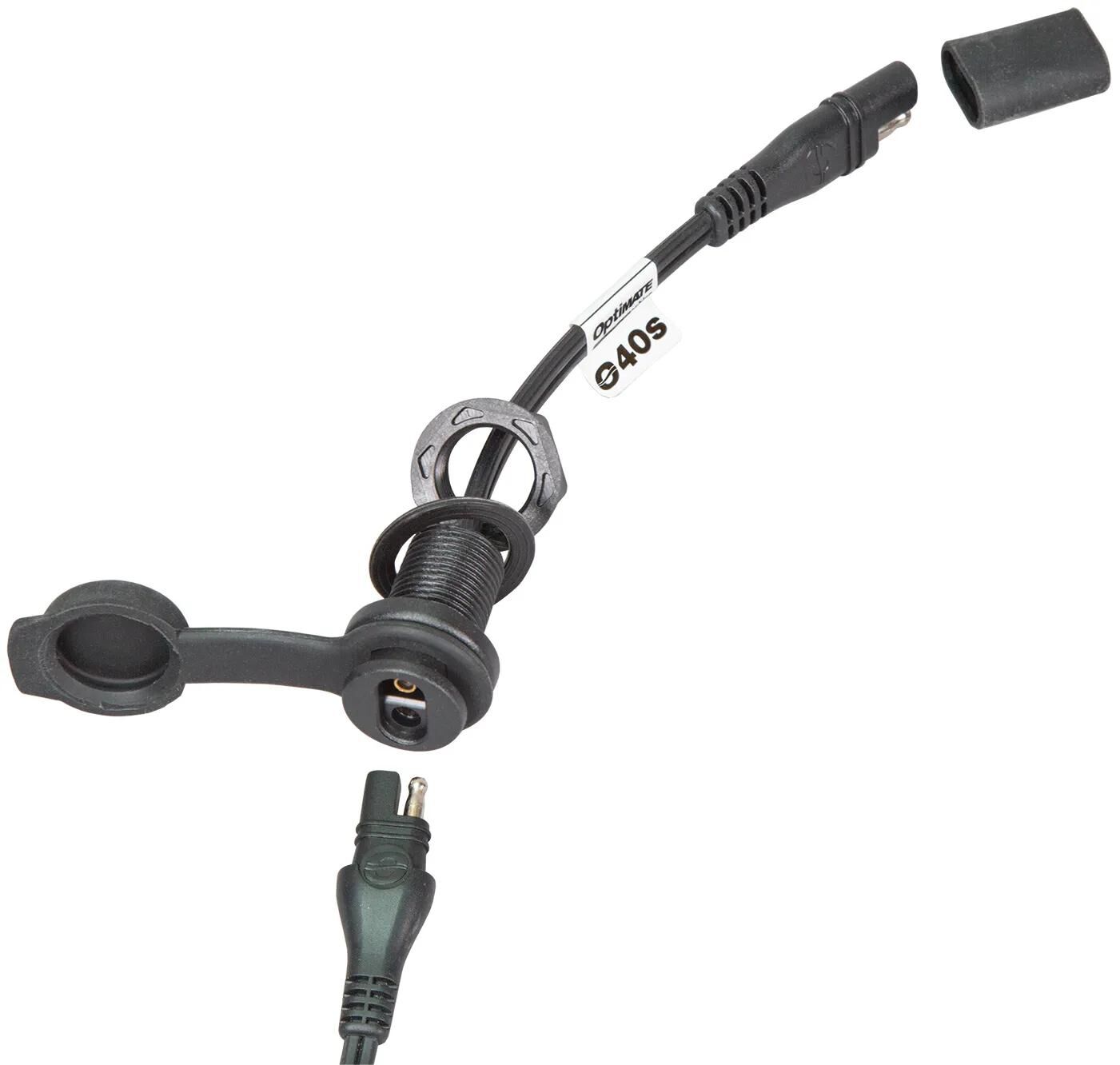 tecMATE_Zubehör Batterieladegeräte