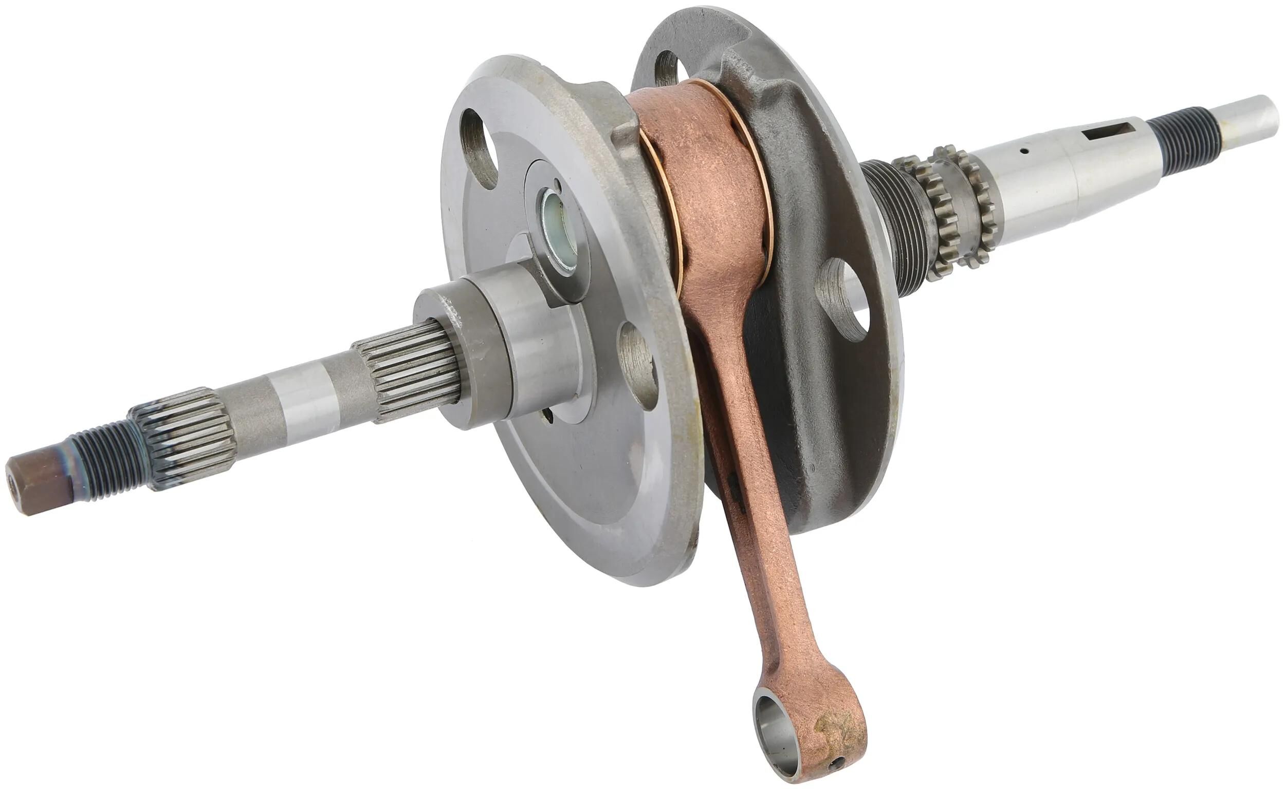 _Kurbelwelle Kurbelwellen