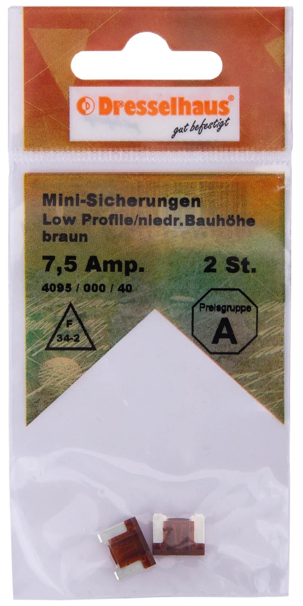 Flachstecksicherungen,Sicherungen