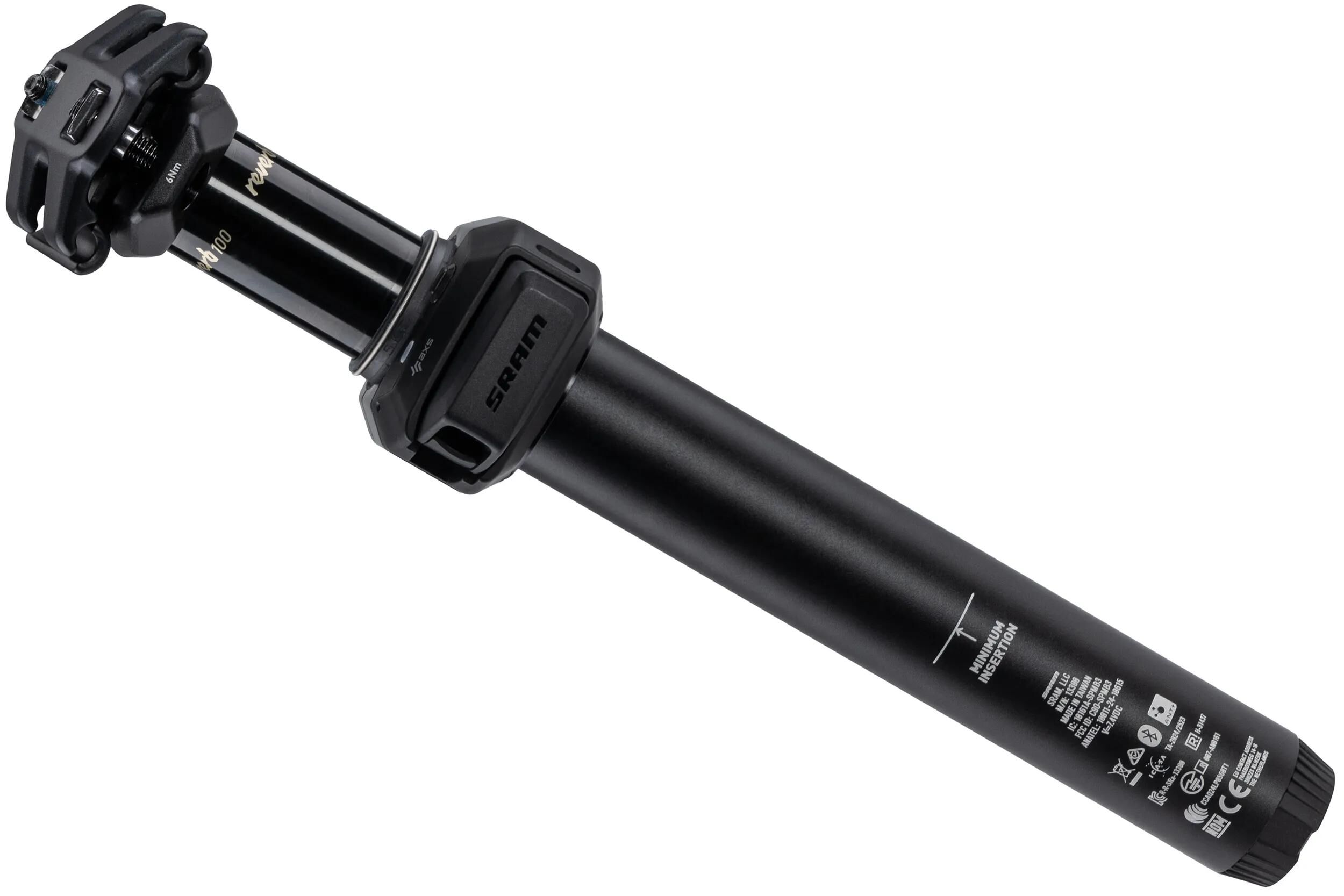 ROCKSHOX_Variosattelstütze Variosattelstützen,Patentsattelstützen,Sattelstützen