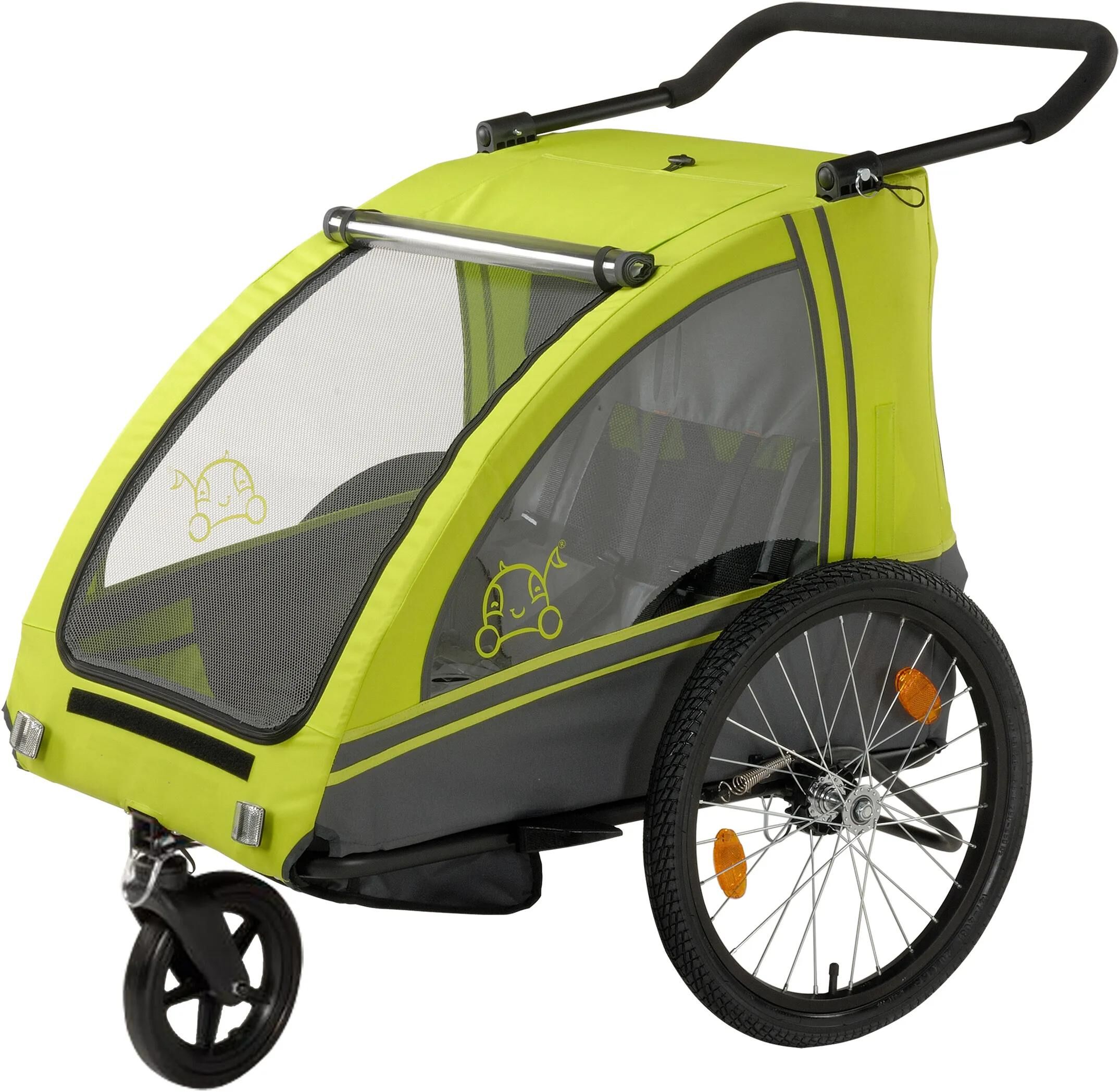 Kinderanhänger,Anhänger,Fahrrad-Anhänger