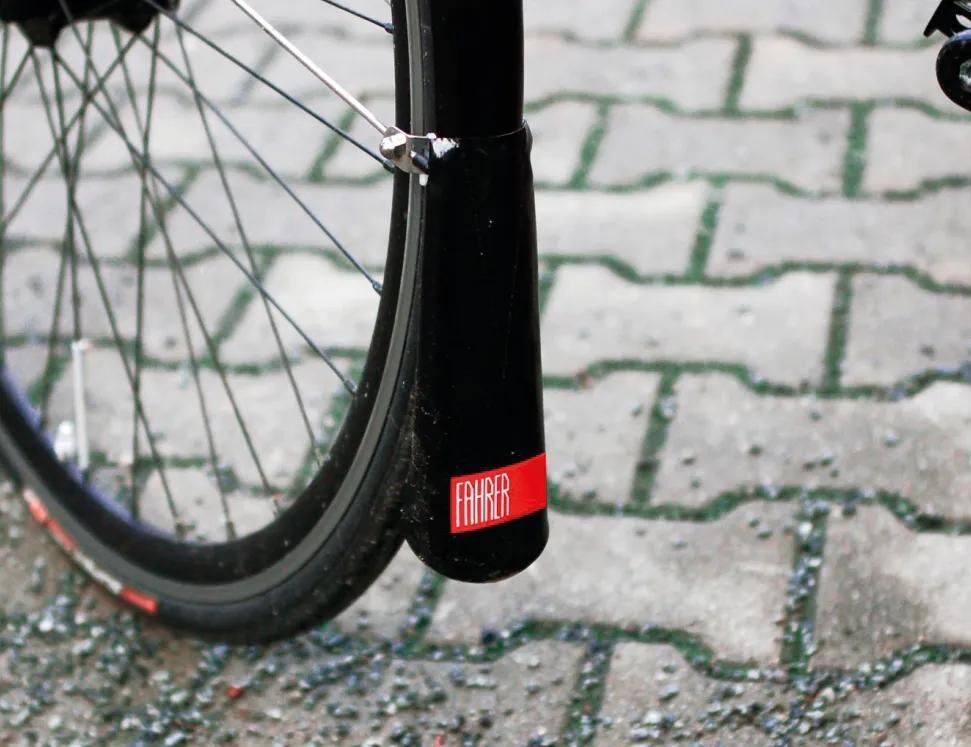 FAHRER_Schmutzfänger Schmutzfänger