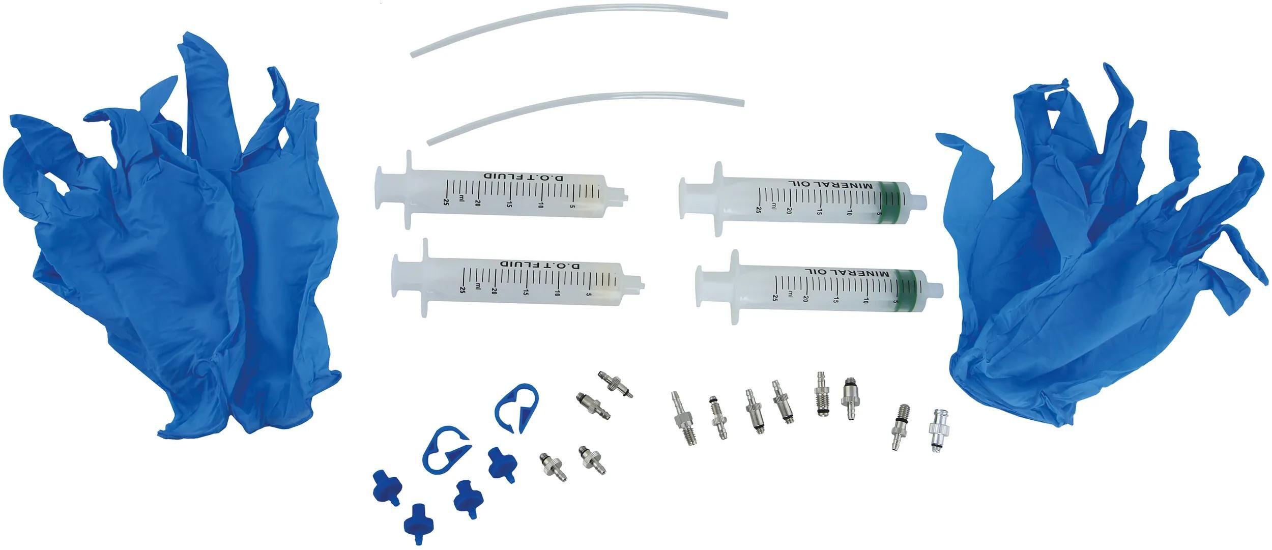 Quaxar_Entlüftungs-Kit Bremsenentlüfter