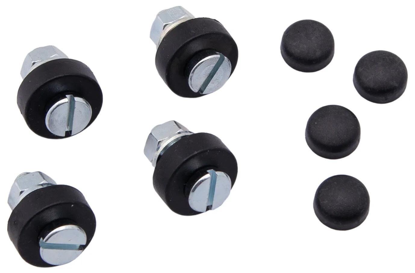 Dresselhaus_Nummernschildschraubensortiment Nummernschildschrauben,Nummernschildhalter