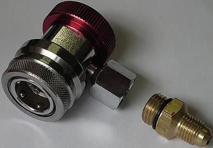 _Schnellkupplung Klimageräte - Zubehör