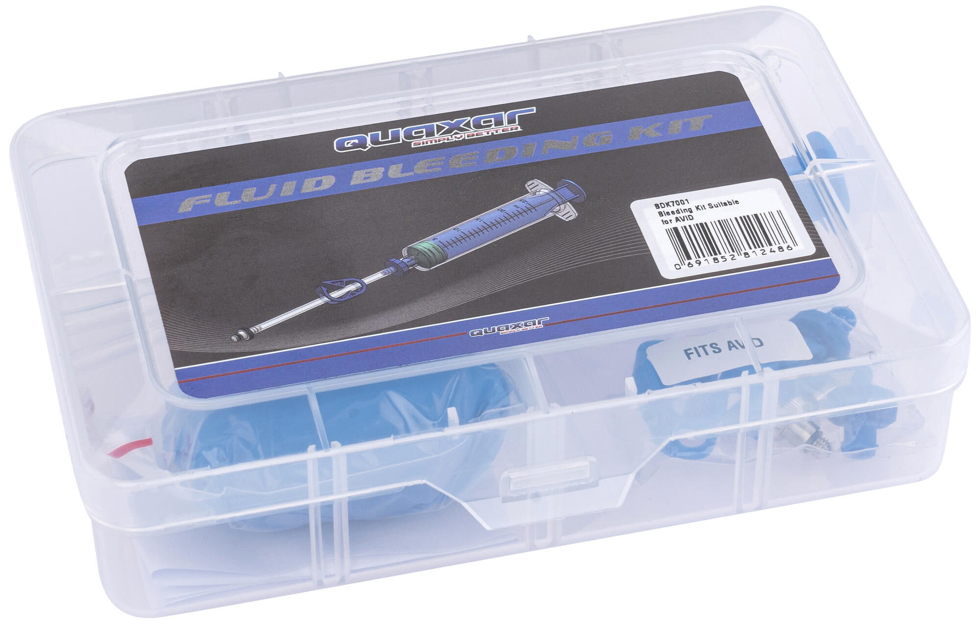 _Entlüftungs-Kit Bremsenentlüfter