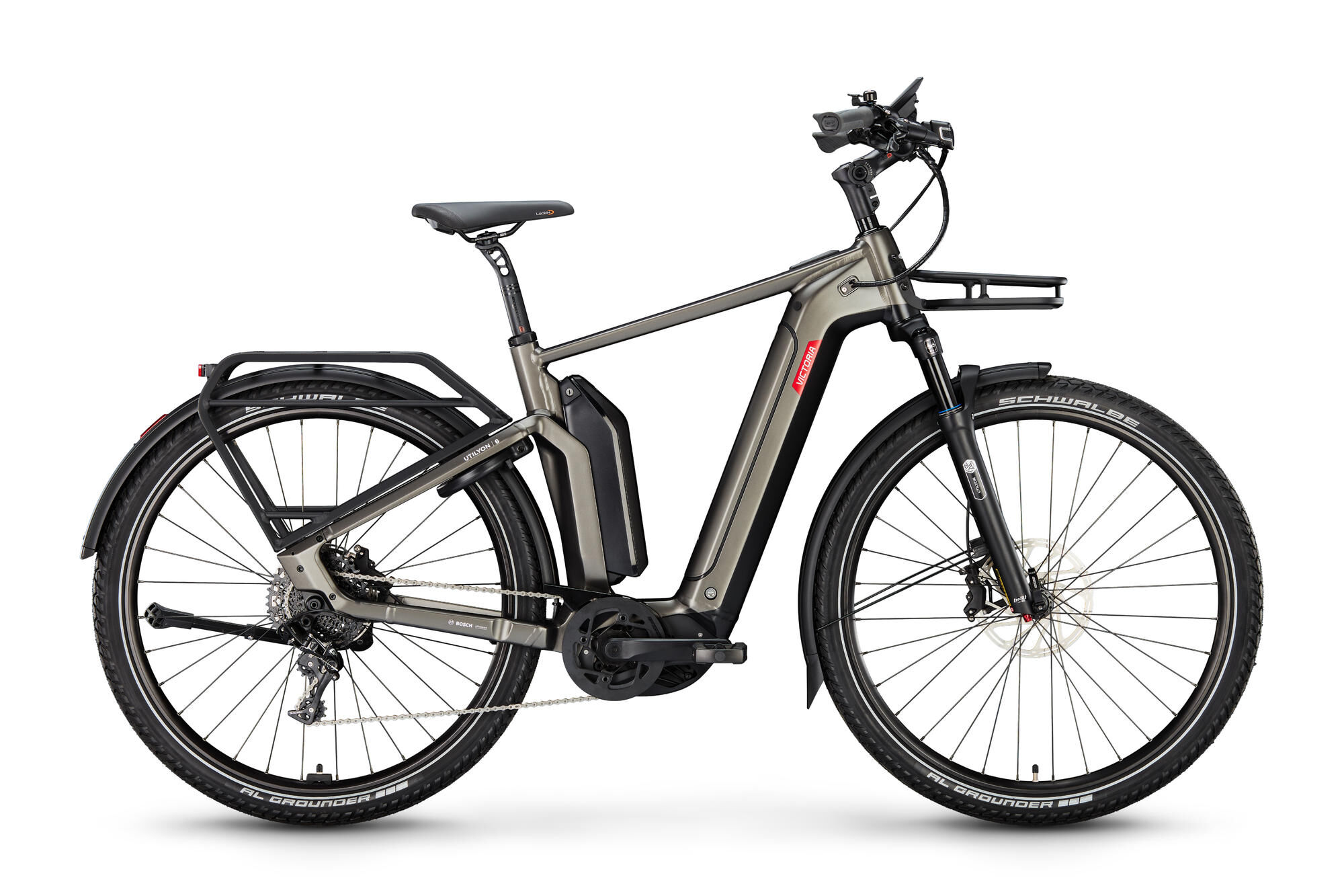VICTORIA_Elektro-Urbanrad_UTILYON 6_4 Elektro-Urbanräder,Elektroräder,Urbanräder,Fahrräder,Urbanbike