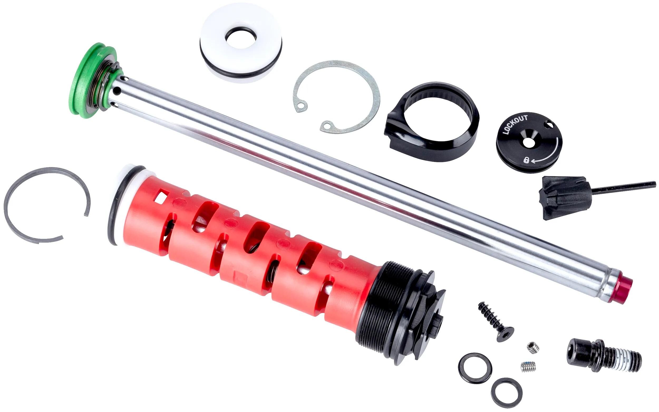 _Druckstufe Federgabel - Ersatz