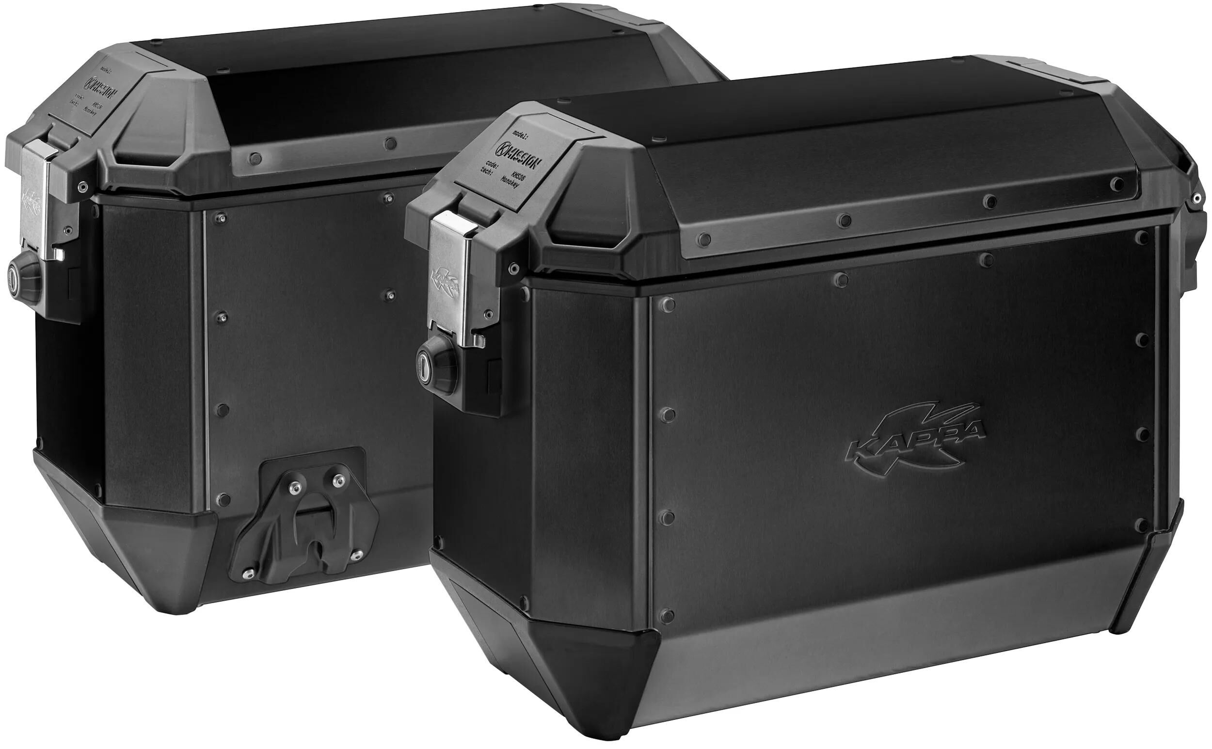 KAPPA_Seitenkoffer Koffer
