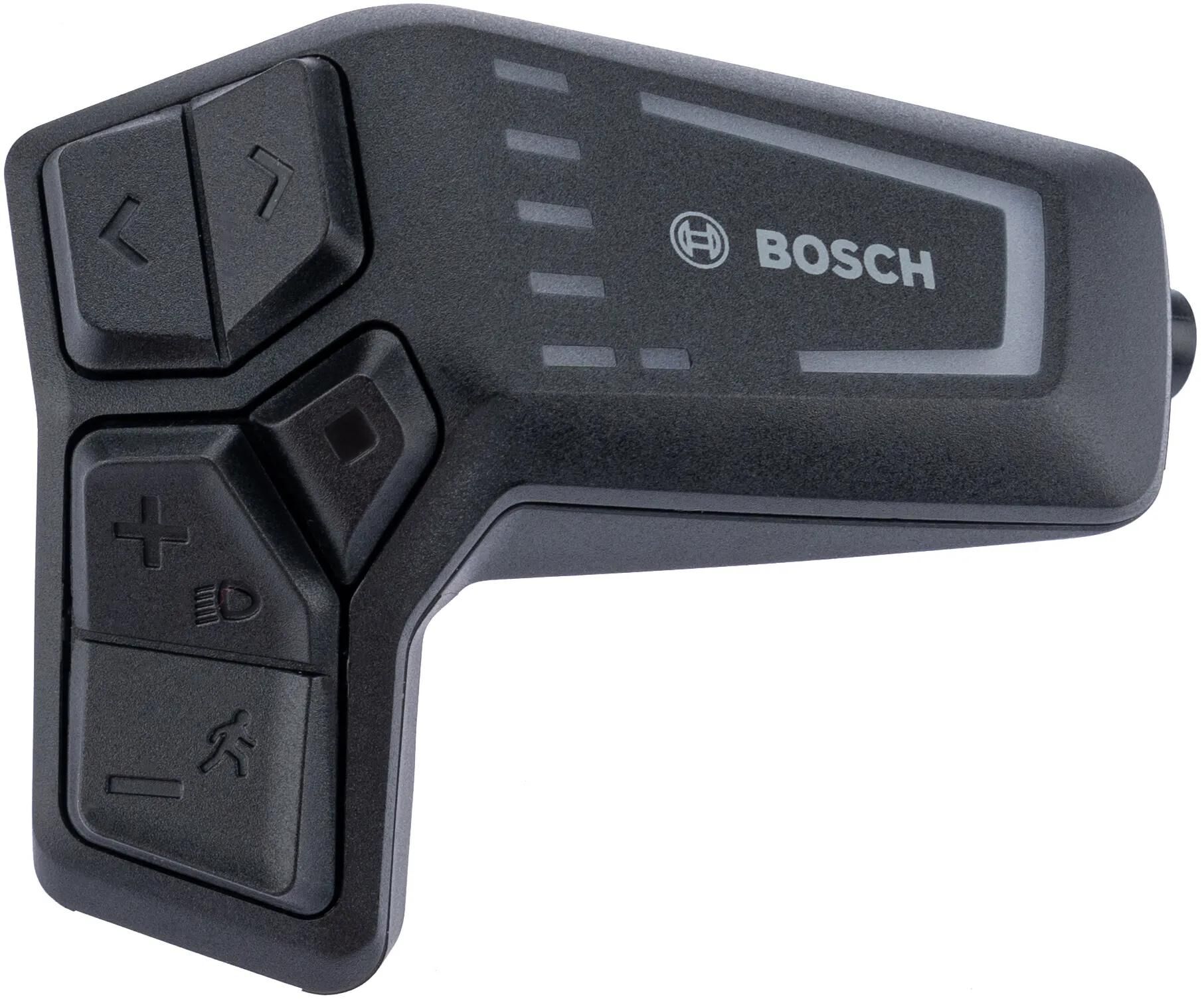 BOSCH_Bedieneinheit Displays