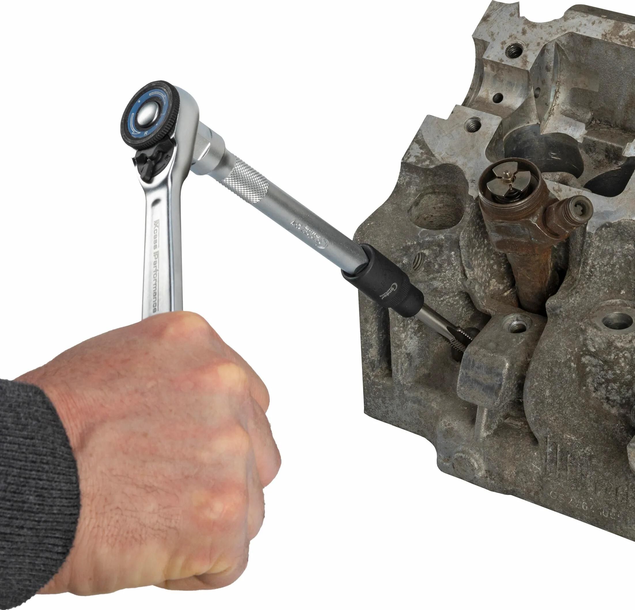 _Werkzeughaltersatz Gewindereparatur