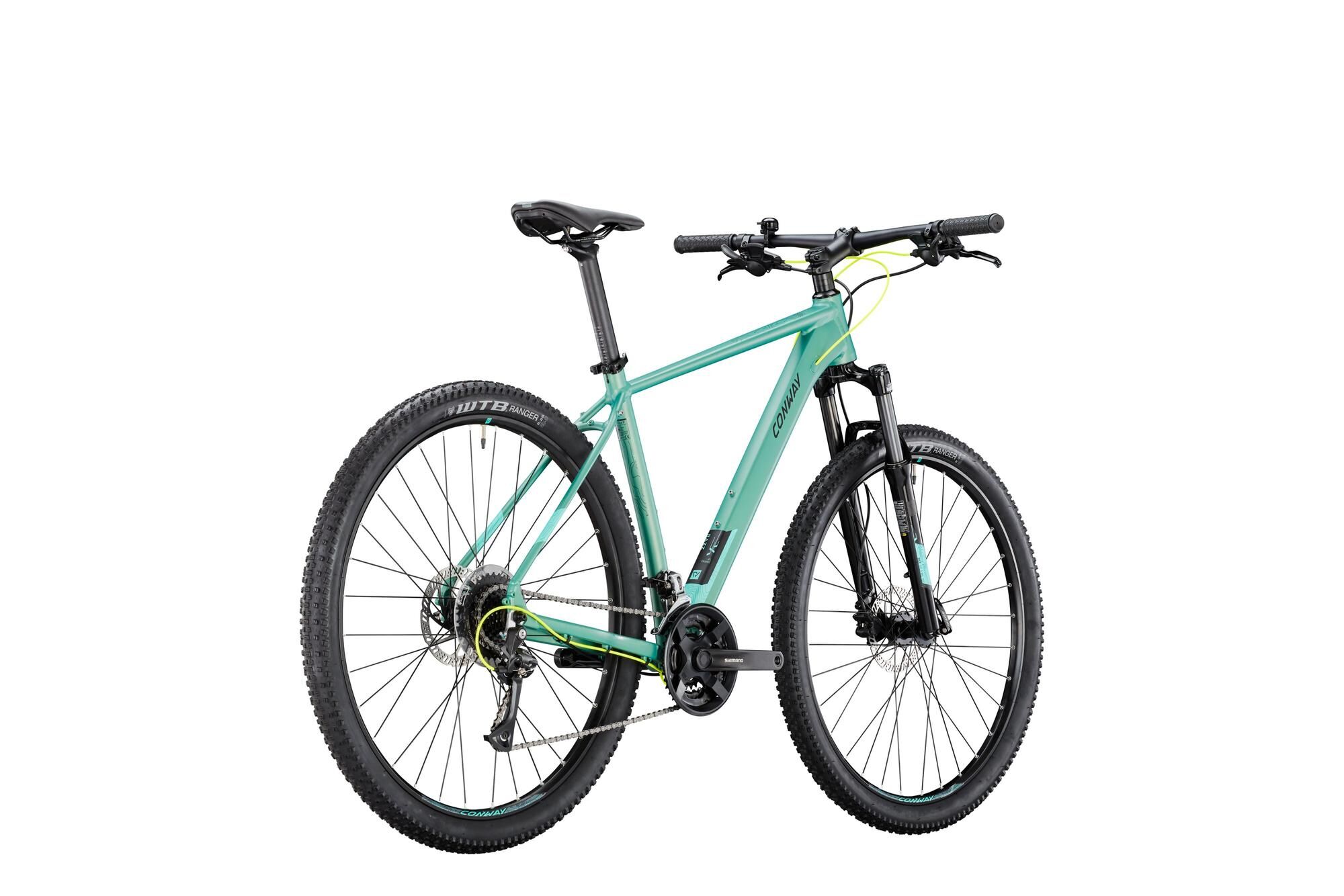 CONWAY_MTB Hardtail_Razz 4.0_3 MTBs,Mountainbikes,Fahrräder,Hardtail