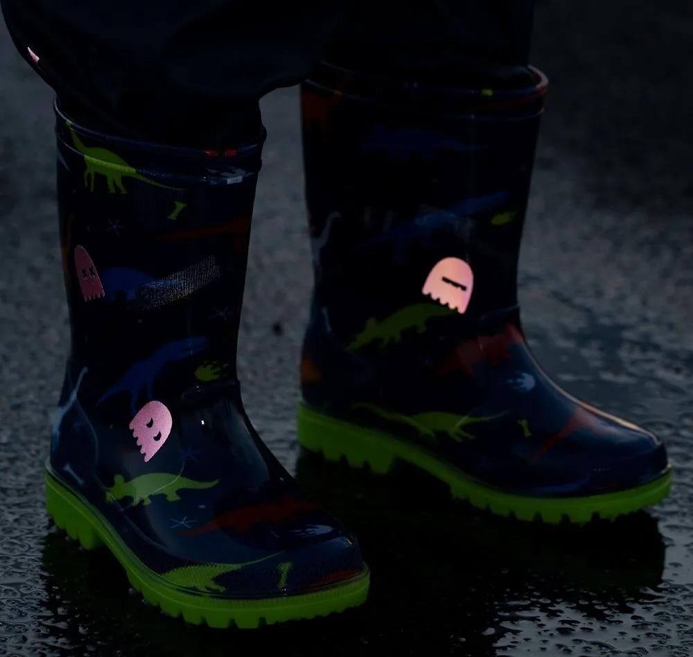 REFLECTIVE BERLIN_Reflexaufkleber Aufkleber,Sicherheitszubehör