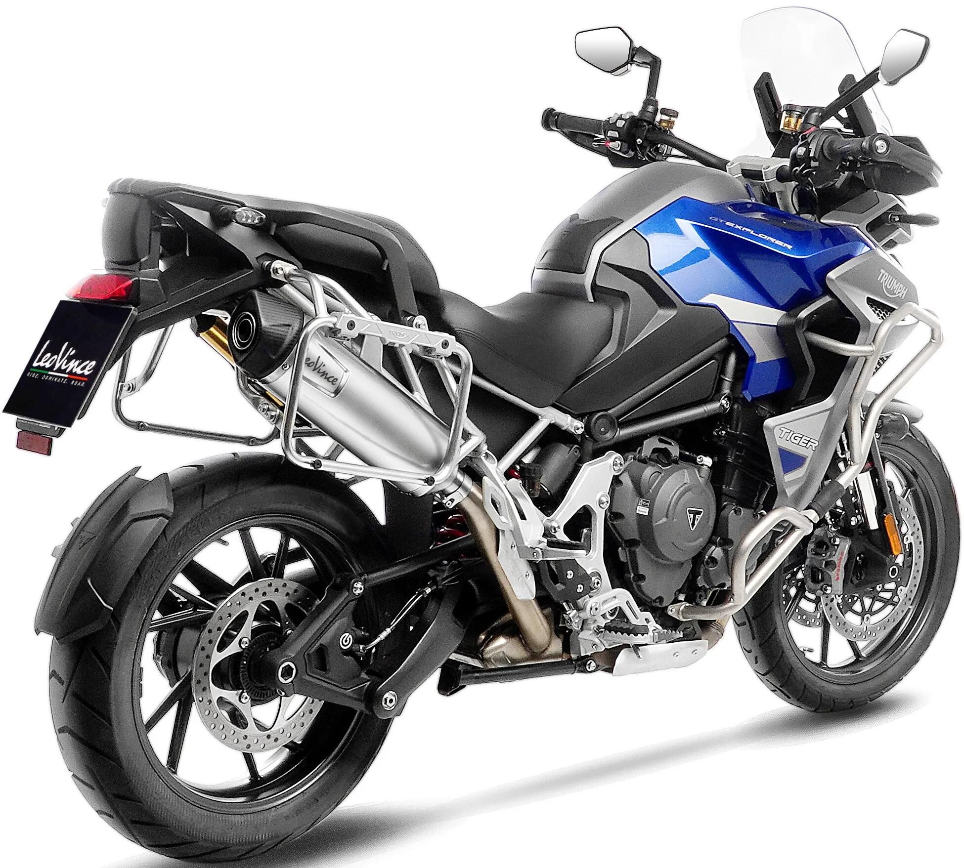 LeoVince_Schalldämpfer Schalldämpfer,Auspuffanlagen