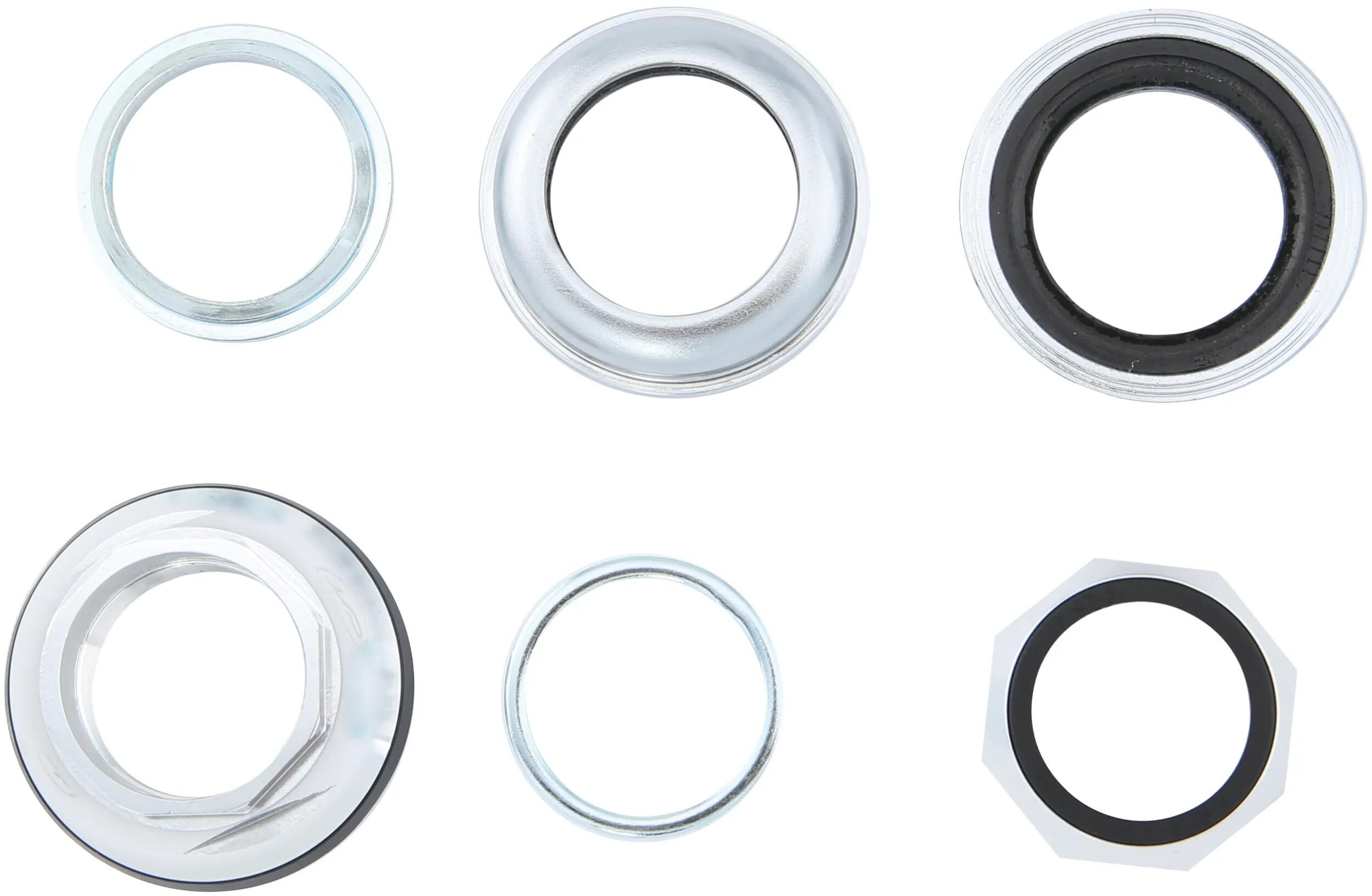 Steuersätze,Steuerlager