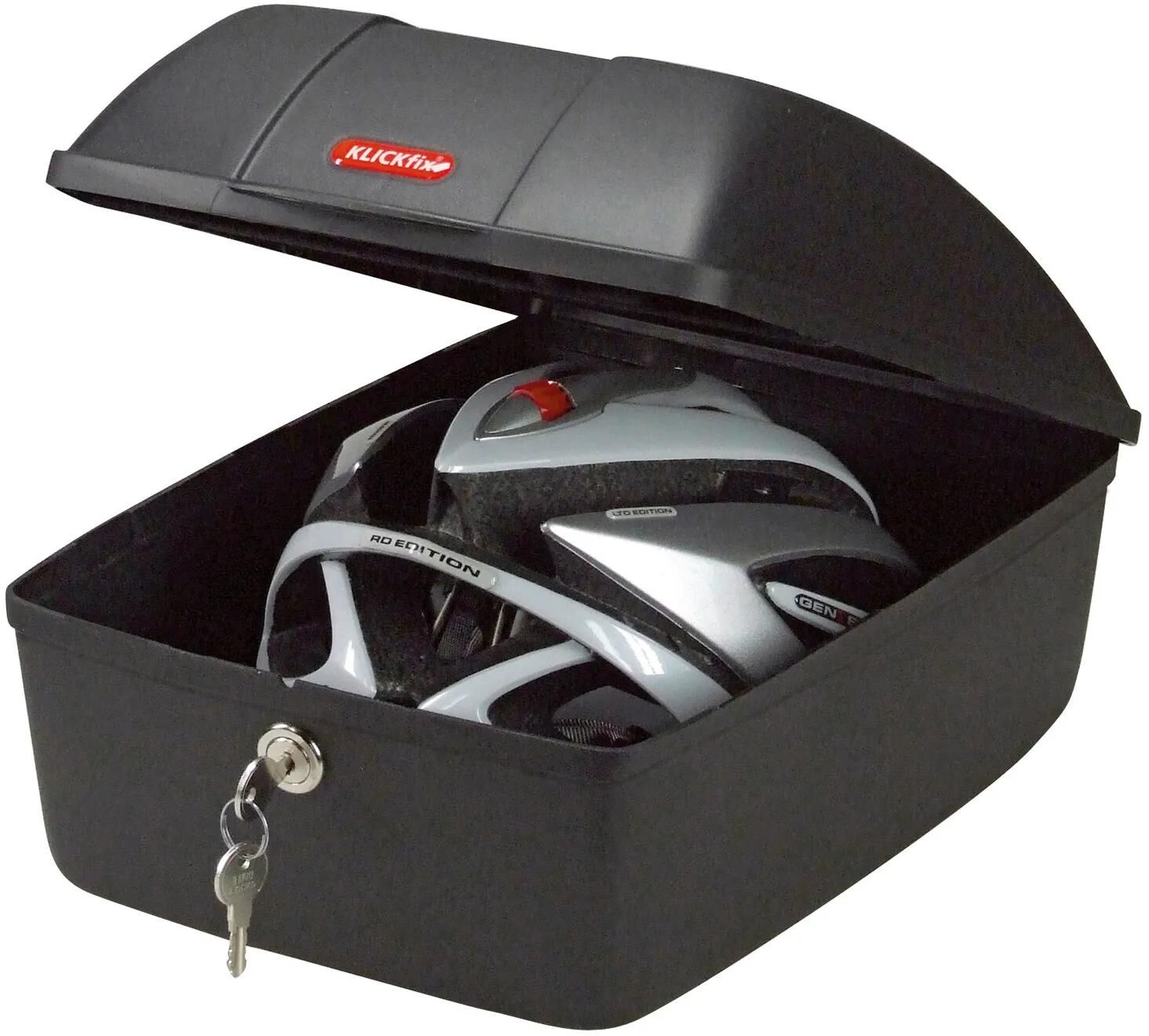Gepäckträgerboxen