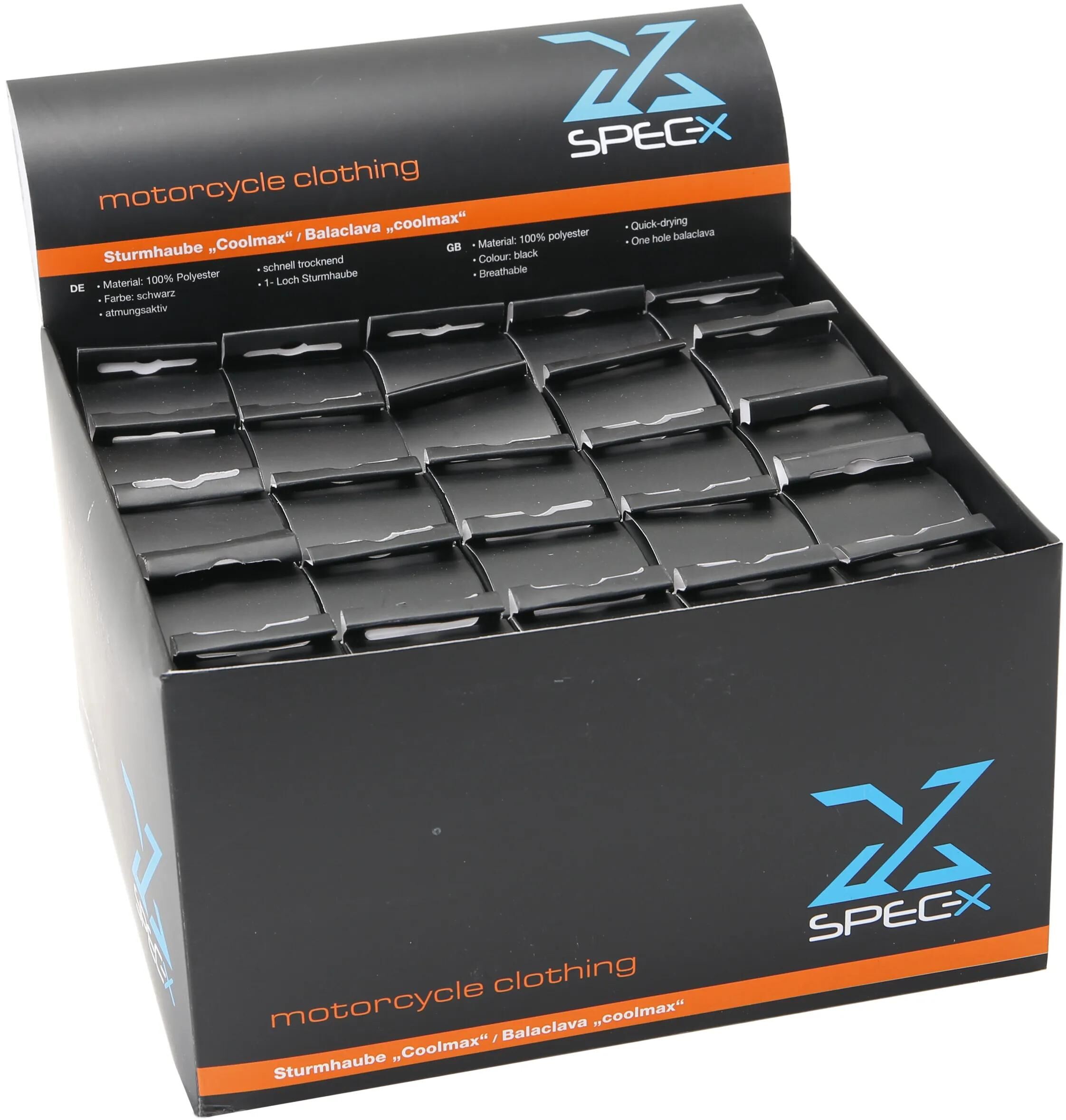 _Sturmhaube Sturmhauben