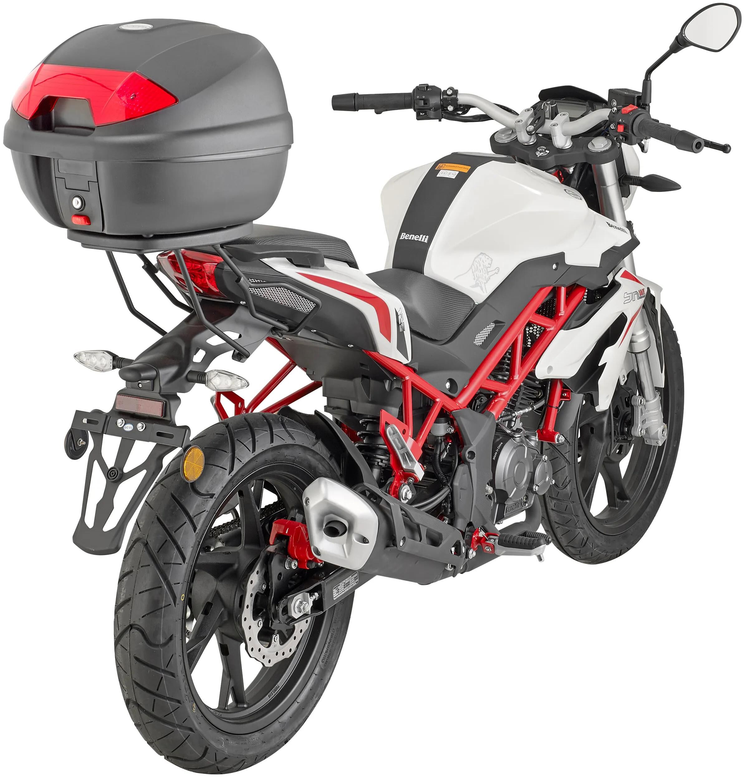 KAPPA_Topcaseträger Gepäckträger