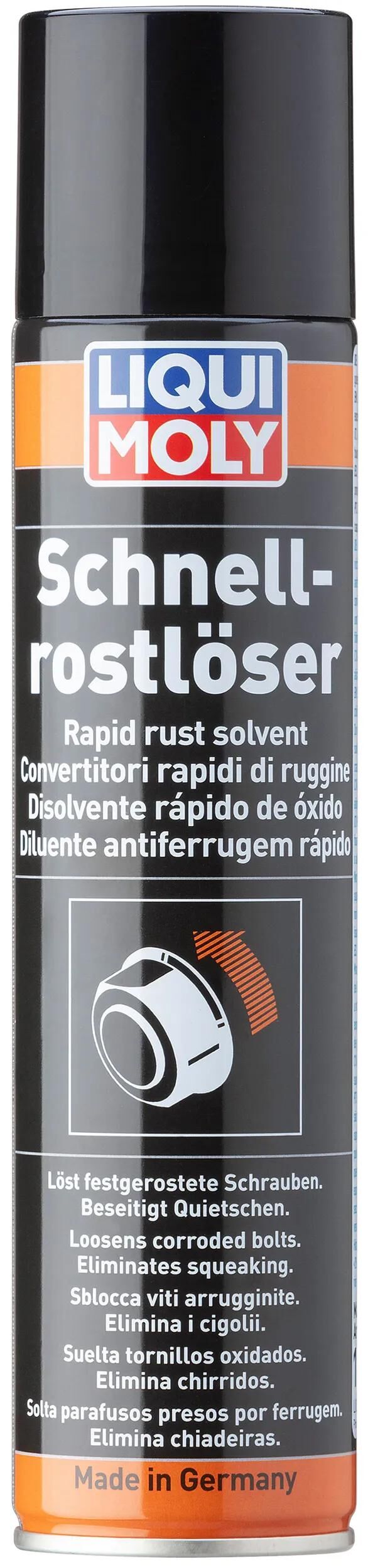 LIQUI MOLY_Rostlöser Rostlöser