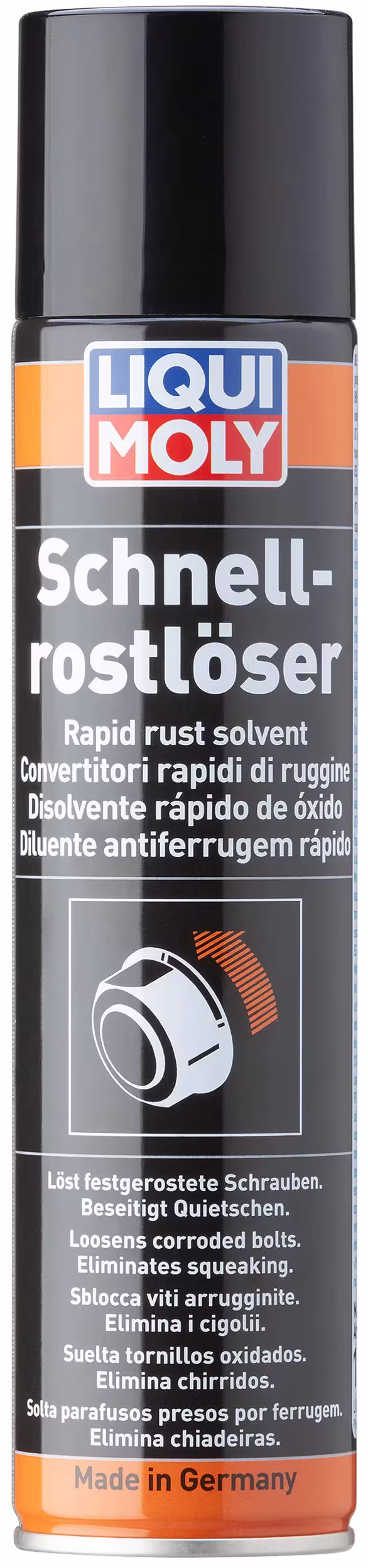 Rostlöser