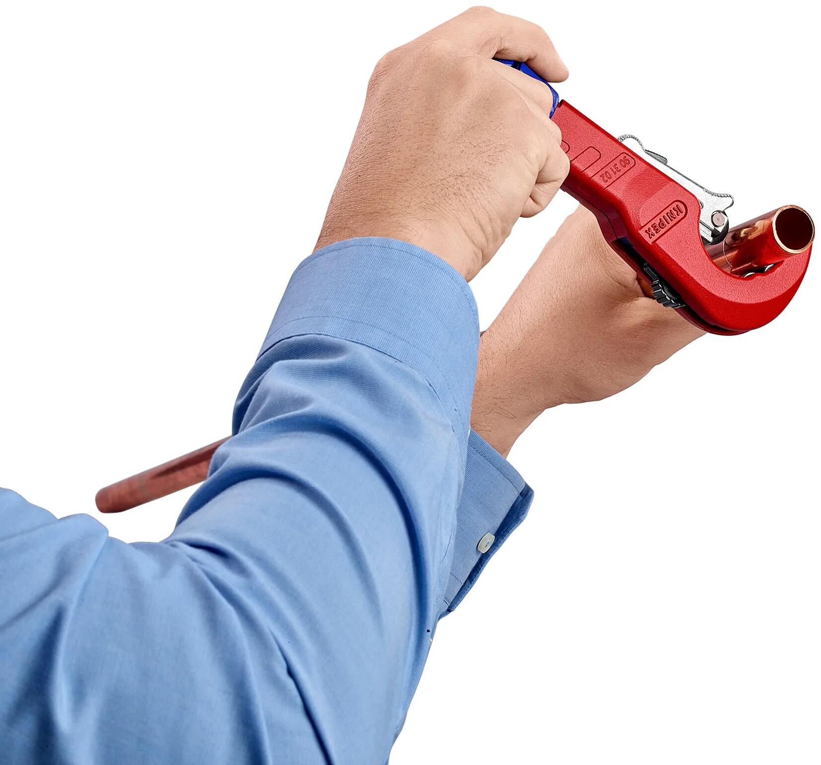 KNIPEX_Rohrabschneider Rohrabschneider