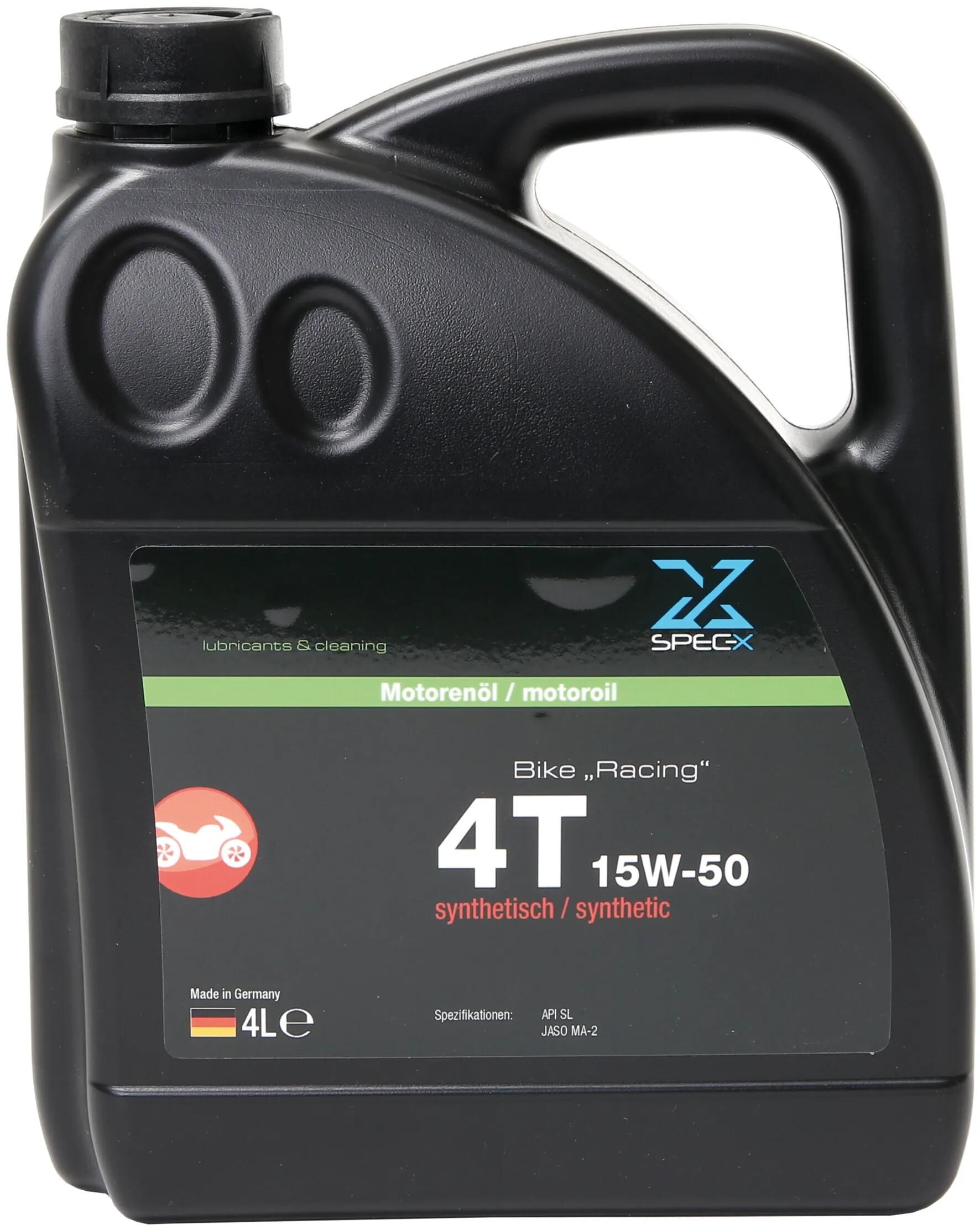 SPEC-X_Motoröl Motorenöle,Öle