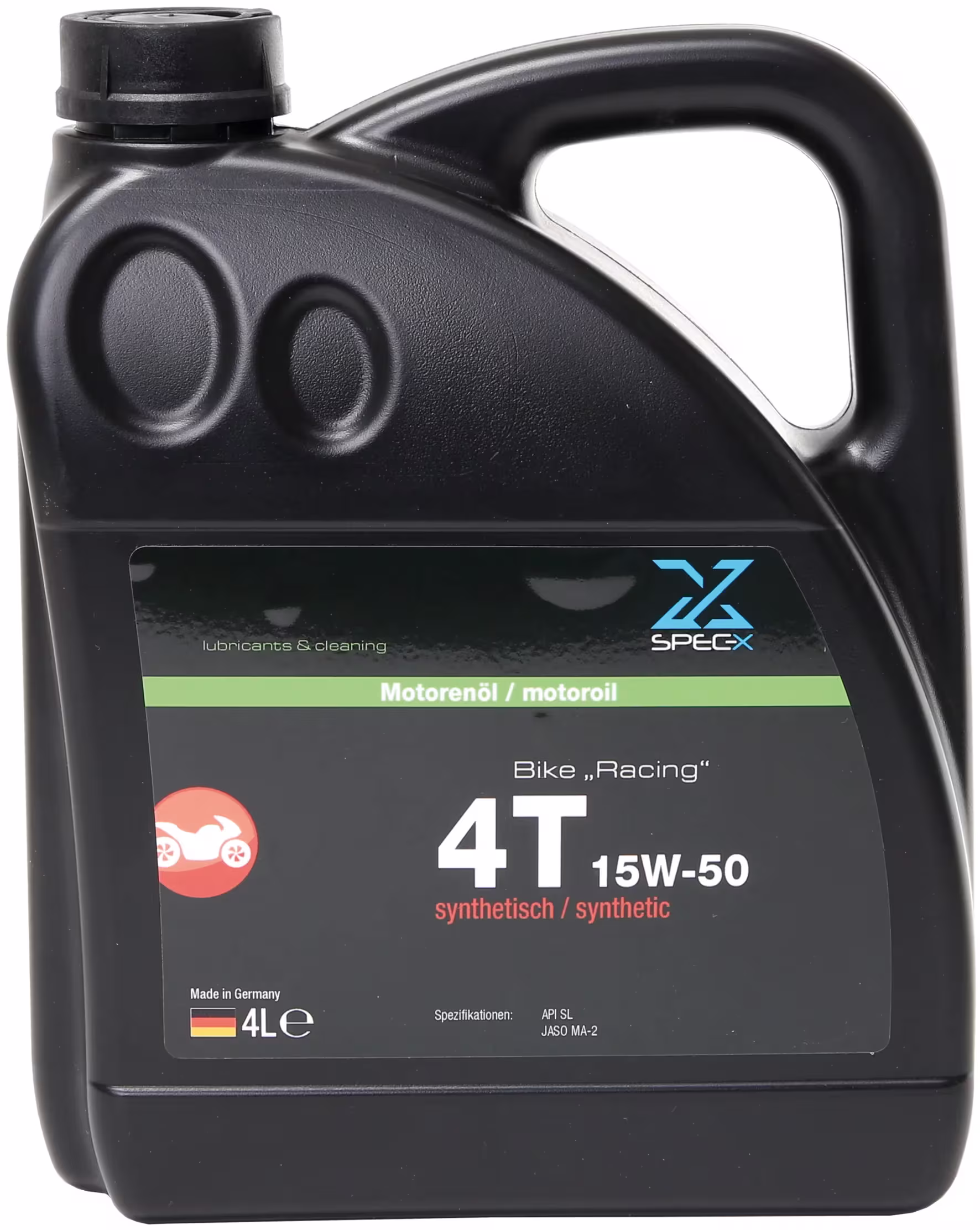 SPEC-X_Motoröl Motorenöle,Öle