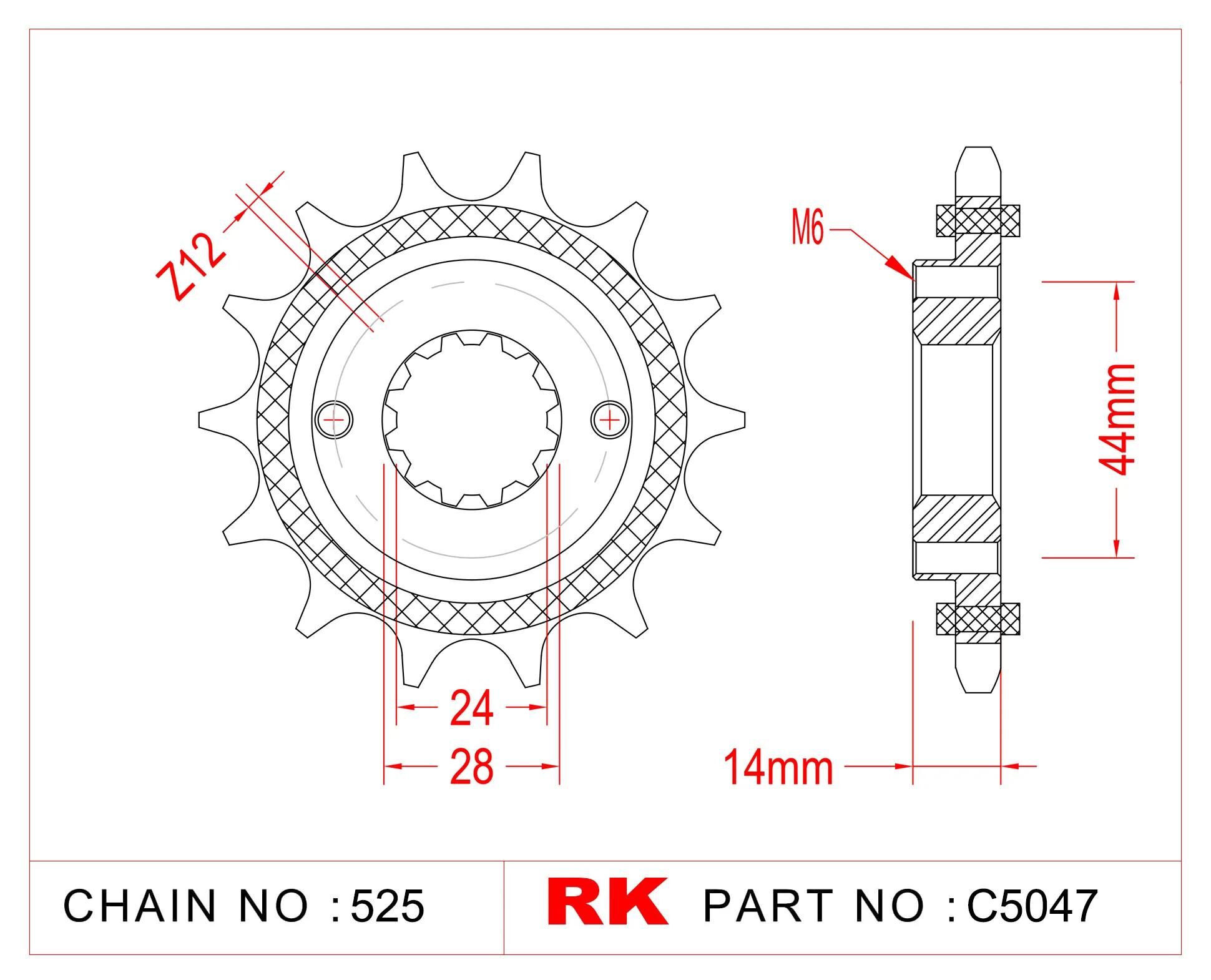 RK_Antriebsritzel Antriebsritzel,Ritzel