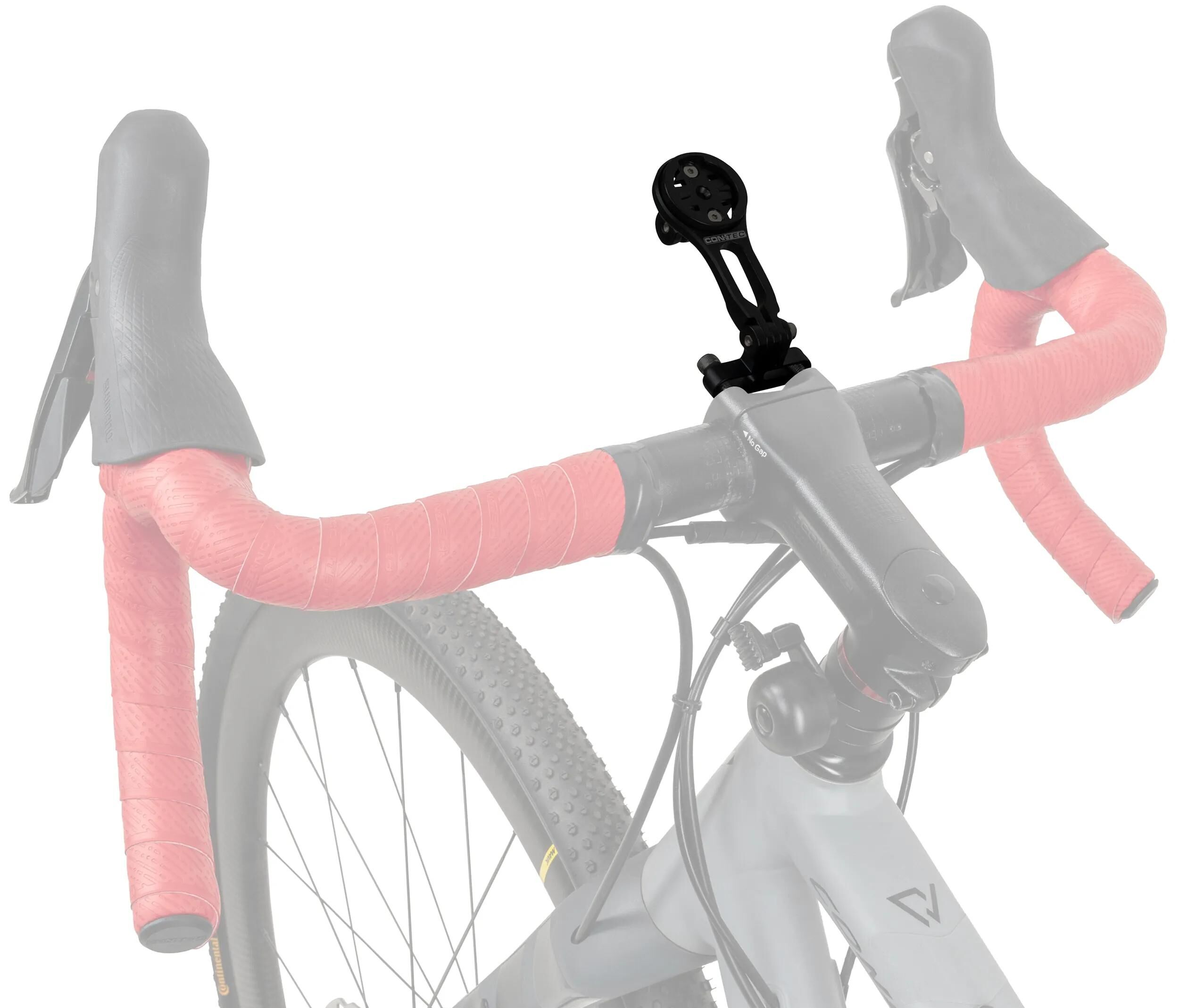 CONTEC_Fahrradcomputerhalterung Fahrradcomputer - Ersatz,Computer,Fahrradcomputer
