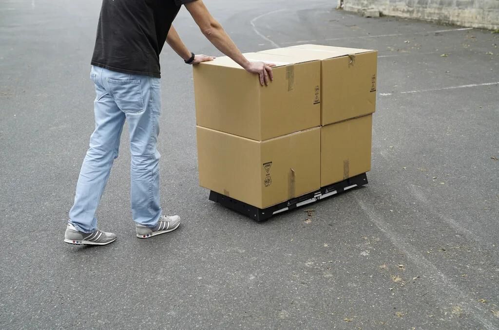 BRILLIANT TOOLS Werkbänke,Arbeitsbühne,Werkstatt-Montageroller,Werktische,Transportwagen,Werkstatteinrichtungen,Werkstattwagen