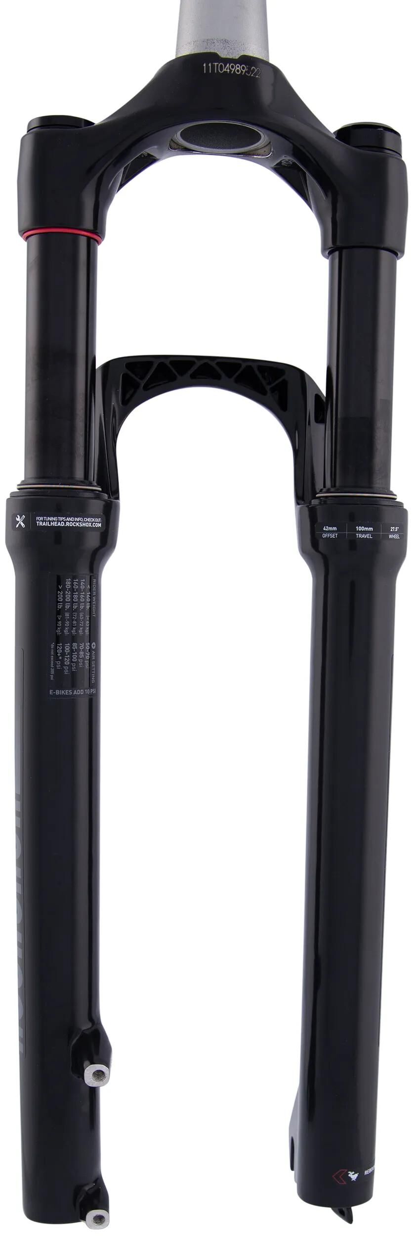 ROCKSHOX_Federgabel Federgabeln,Gabeln