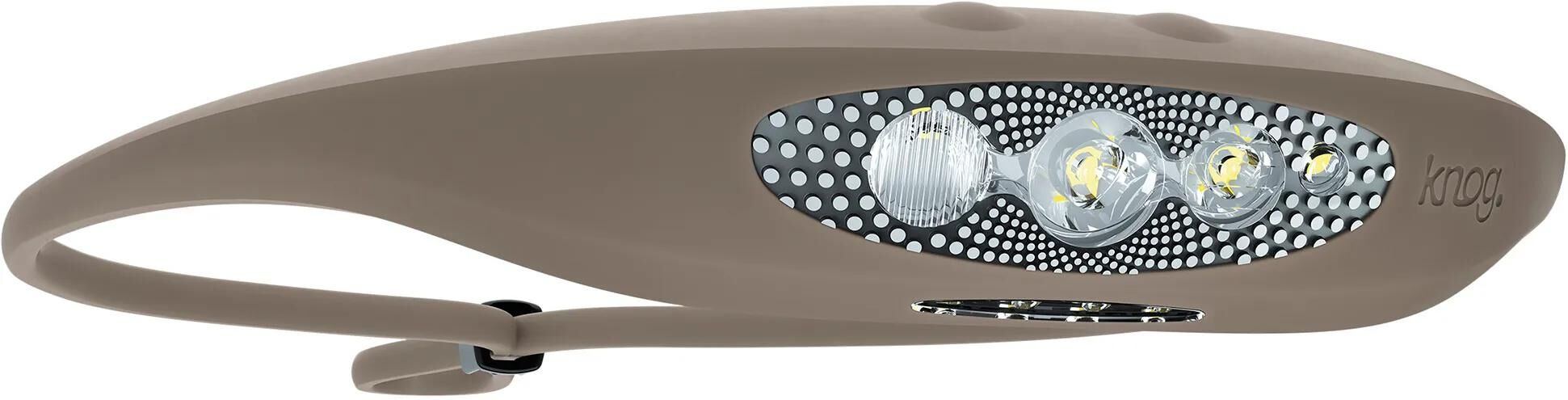 knog_Stirnleuchte Stirnleuchten,Batterieleuchten, weiß,Frontleuchten,Kopflampen