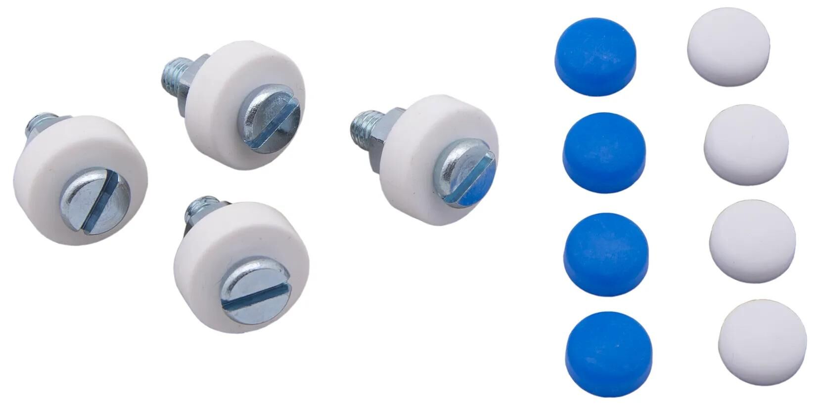 _Nummernschildschraubensortiment Nummernschildschrauben,Nummernschildhalter