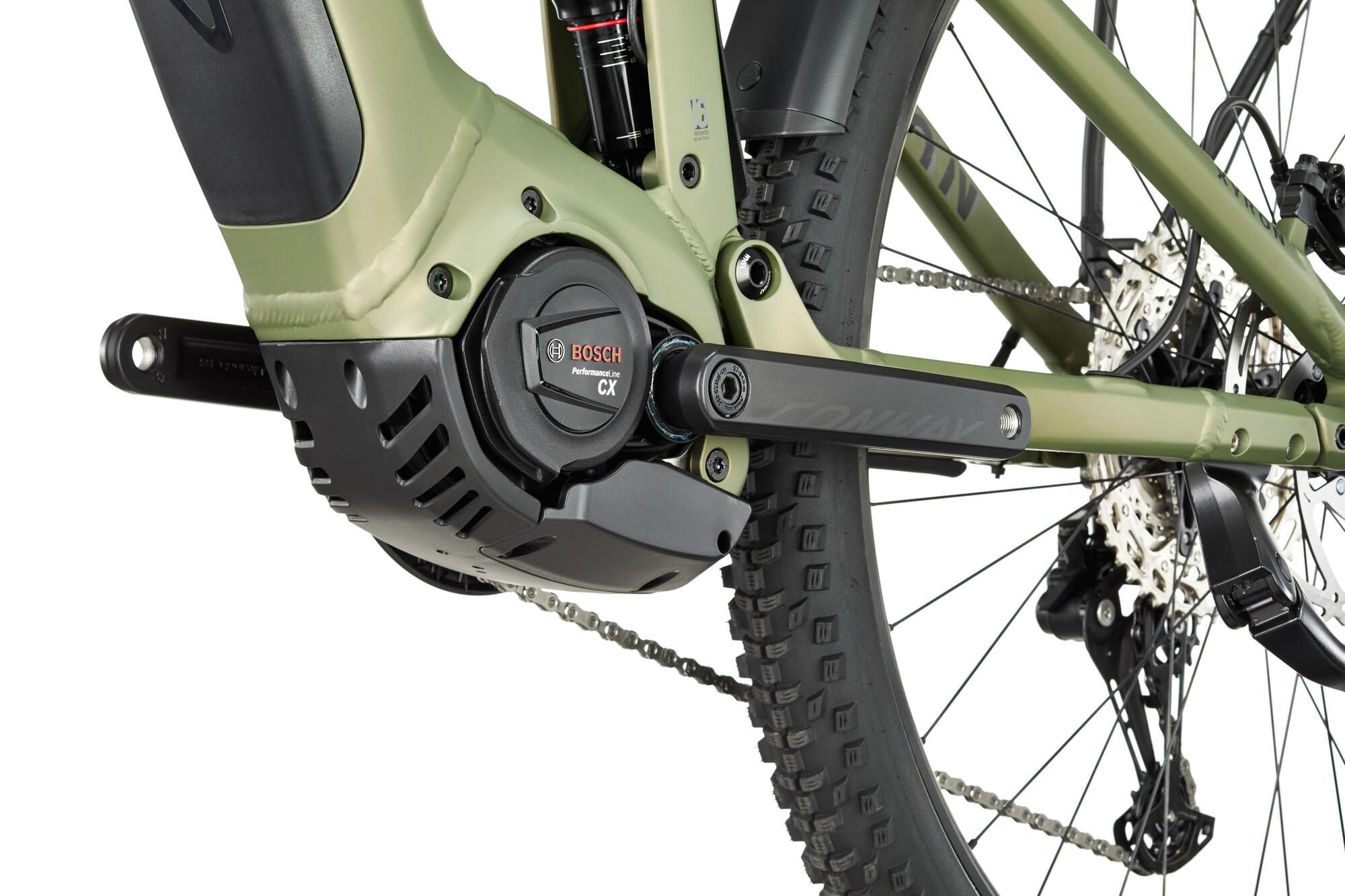 CONWAY_Elektro-SUV_Xyron SUV 4.0_4 Elektro-SUV,Elektroräder,Fahrräder,SUV