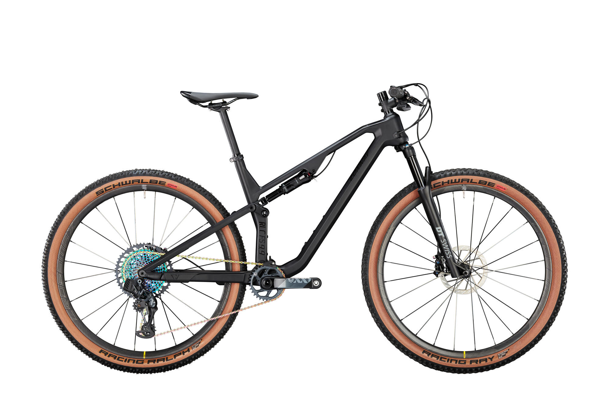 MTBs,Mountainbikes,Fahrräder,Full Suspension