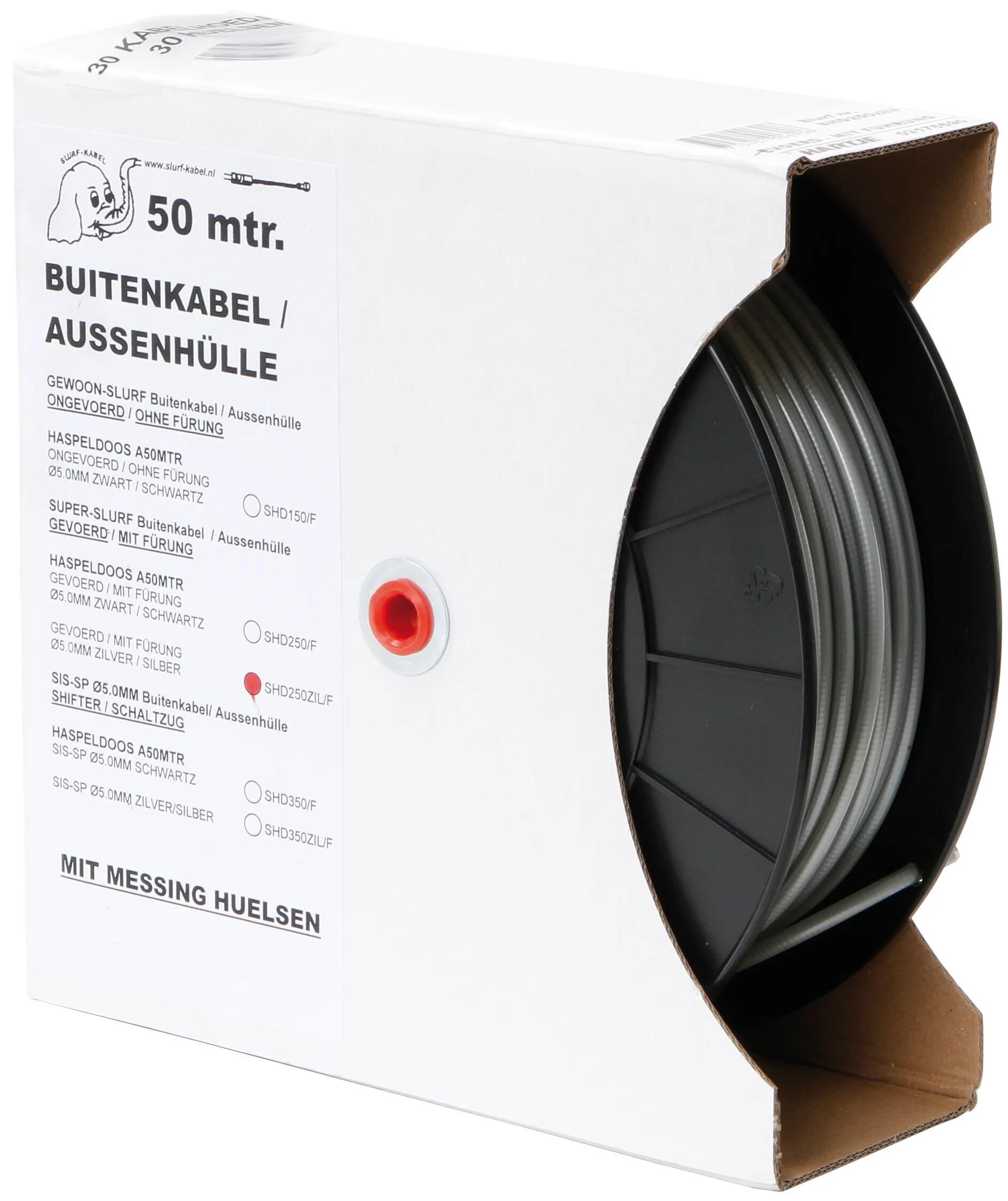 SLURF_Schaltzugaußenhülle Schaltaußenhüllen