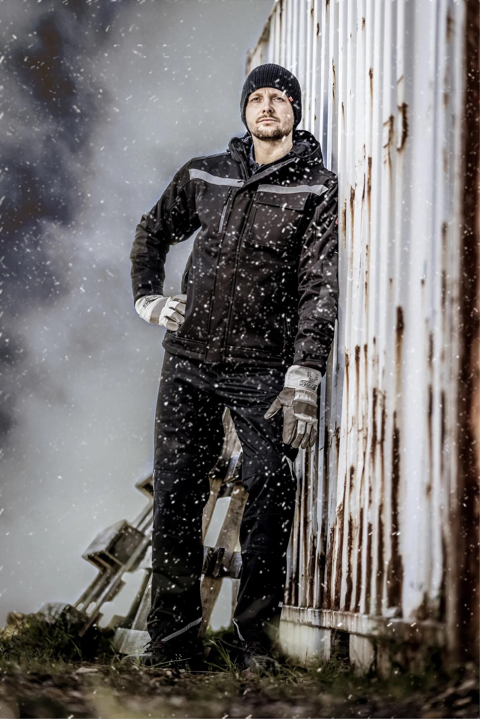 NITRAS SAFETY_Softshelljacke Softshelljacken,Arbeitsbekleidung