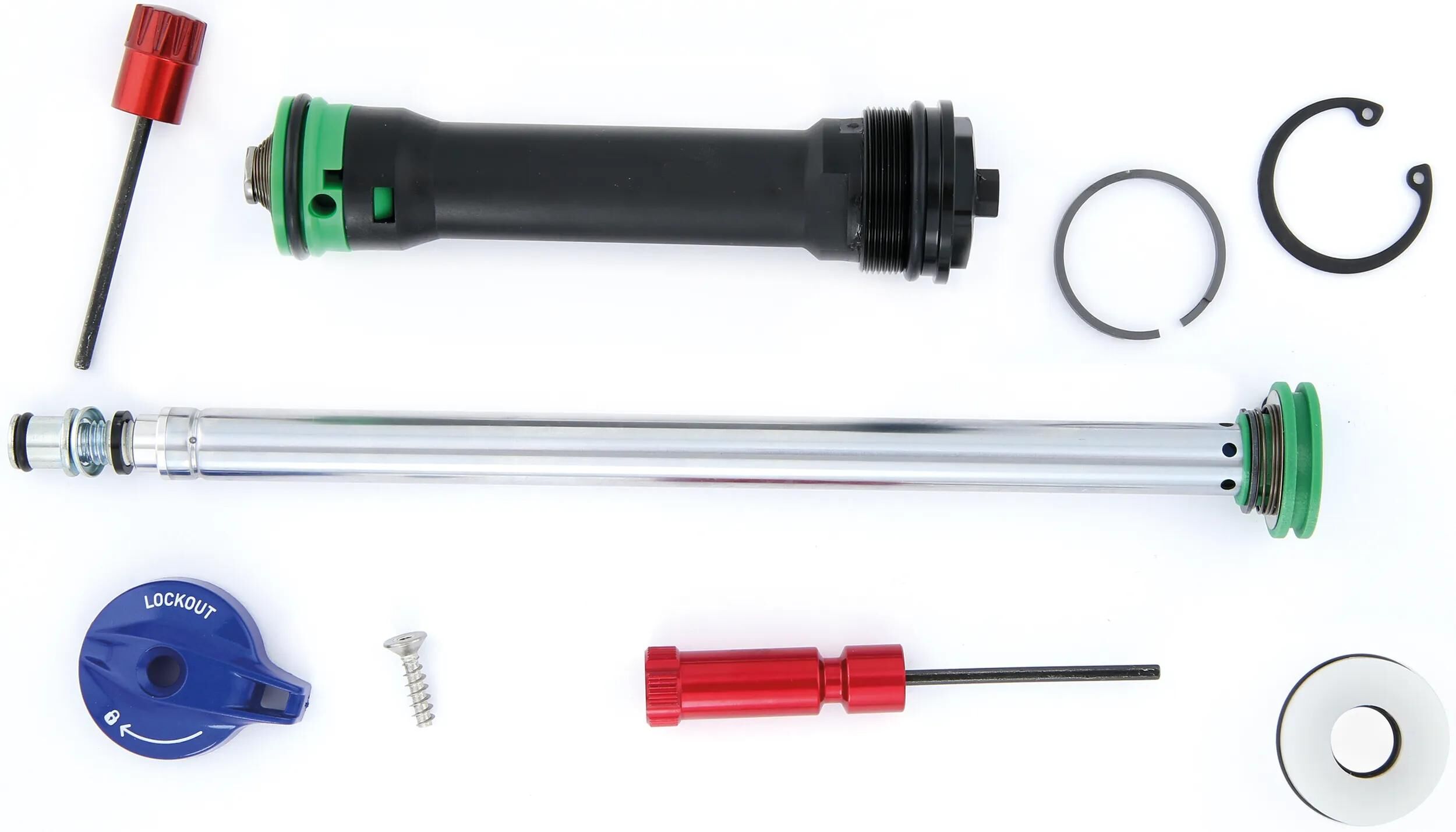 _Druckstufe Federgabel - Ersatz