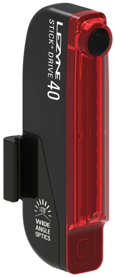 LEZYNE_Rücklicht Batterieleuchten, rot,Rückleuchten,Rücklichter