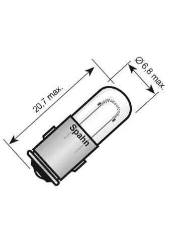SPAHN_Kugellampe Birnen,Lampen,Glühlampen