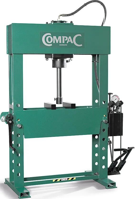 COMPAC_Werkstattpresse Werkstattpressen