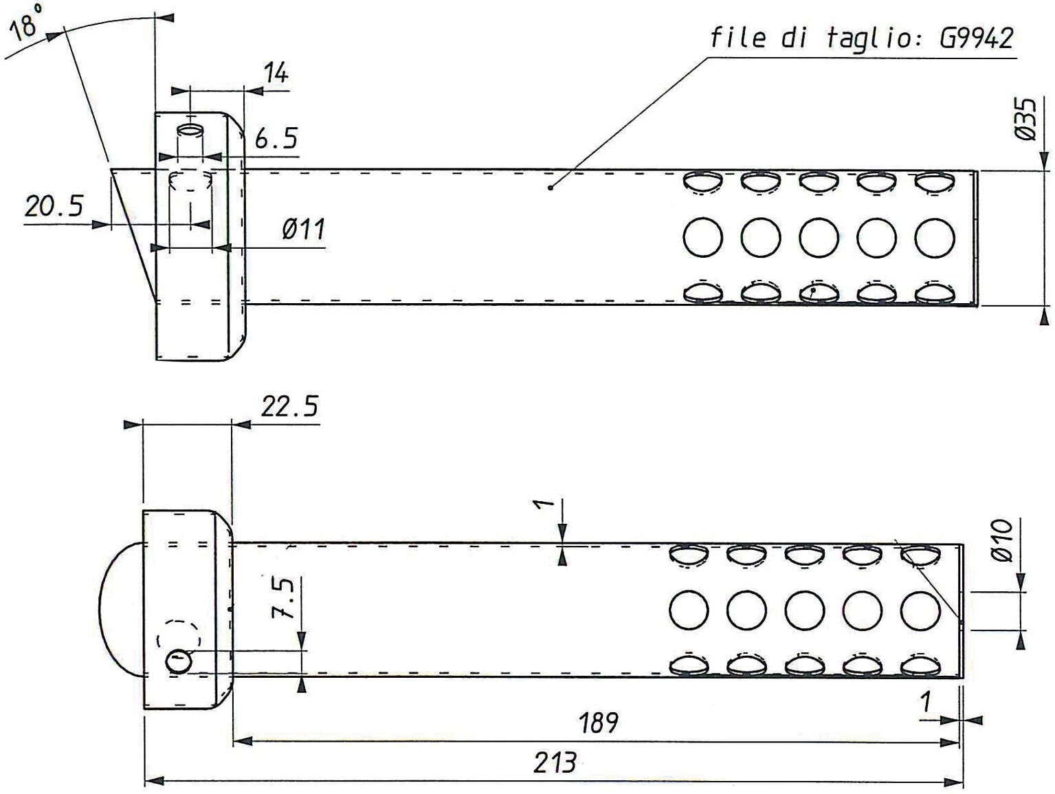 _dB-Killer Schalldämpfer - Ersatz / Zubehör