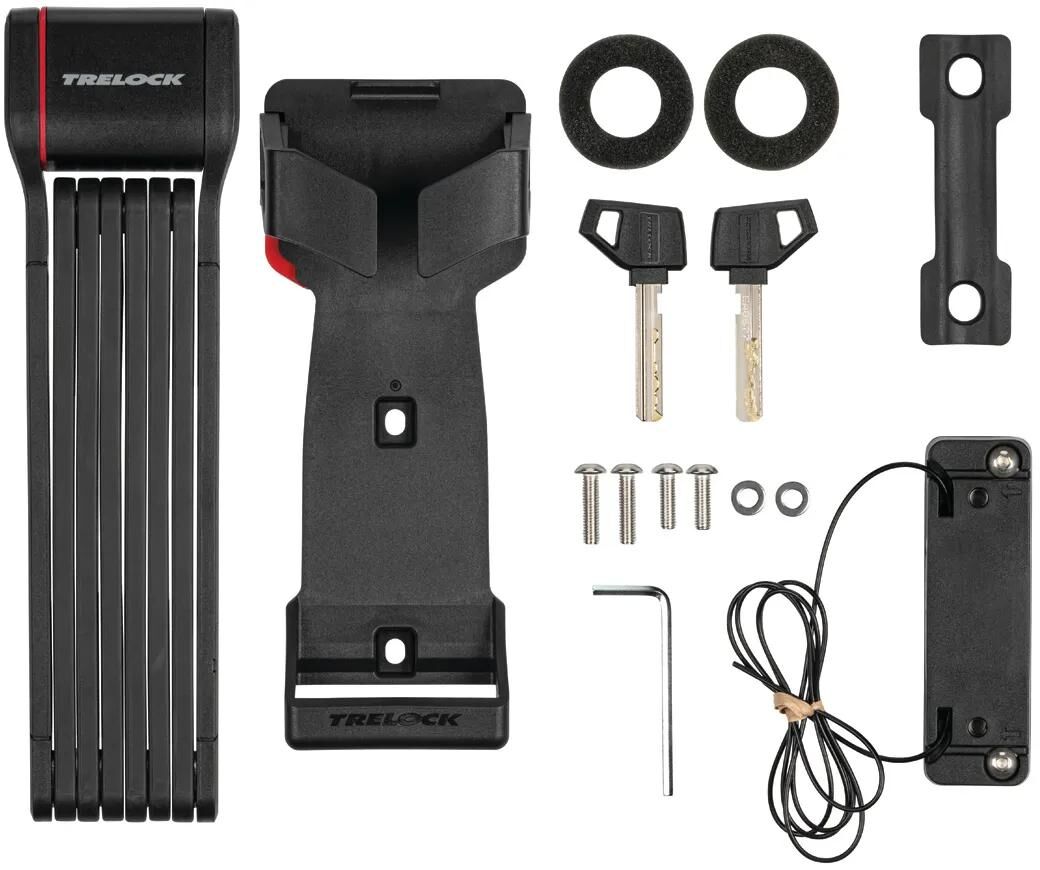 TRELOCK_Faltschloss Faltschlösser,Schlösser