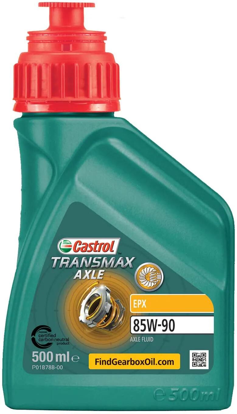 Castrol_Getriebeöl Getriebeöle,Öle