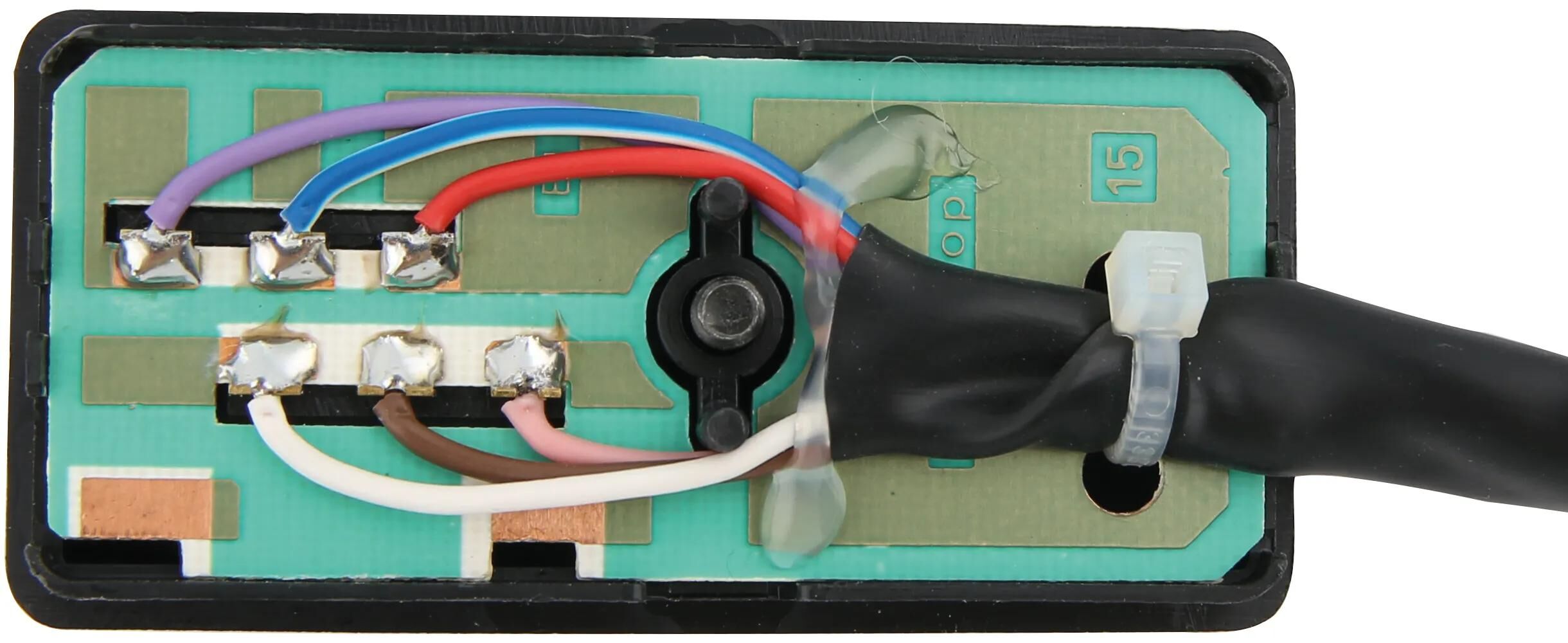 _Blinkerschalter Schalter