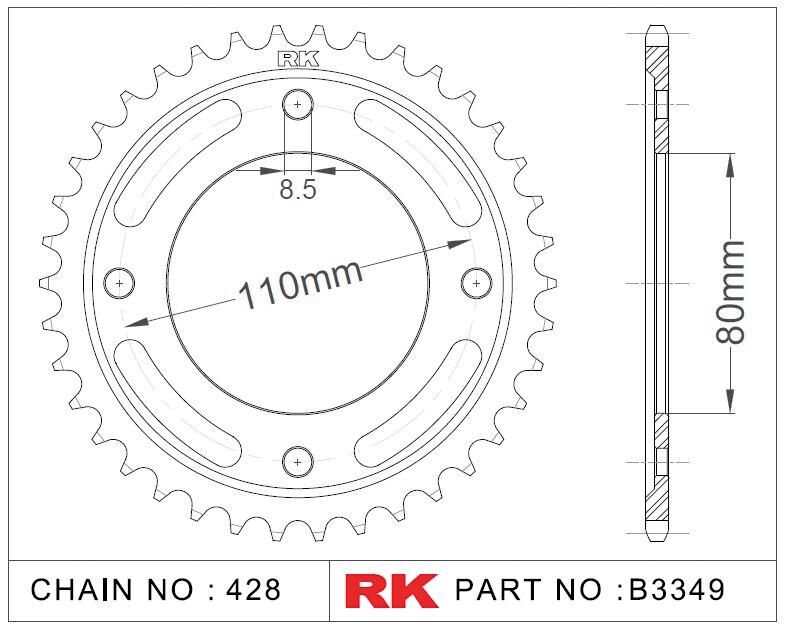 _Kettenrad Kettenräder